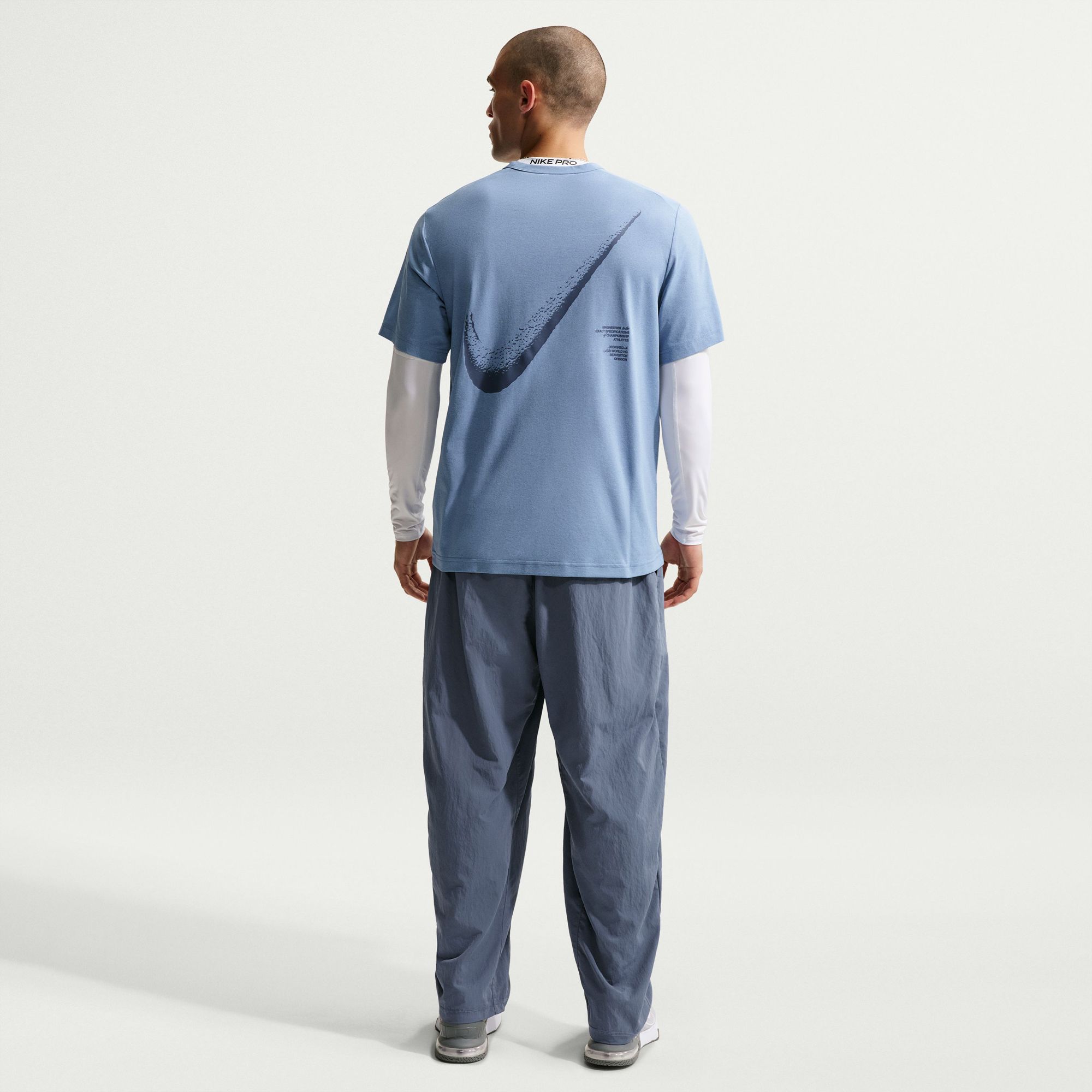 Nike Men's Dri-FIT NAC Woven Training Pants product image