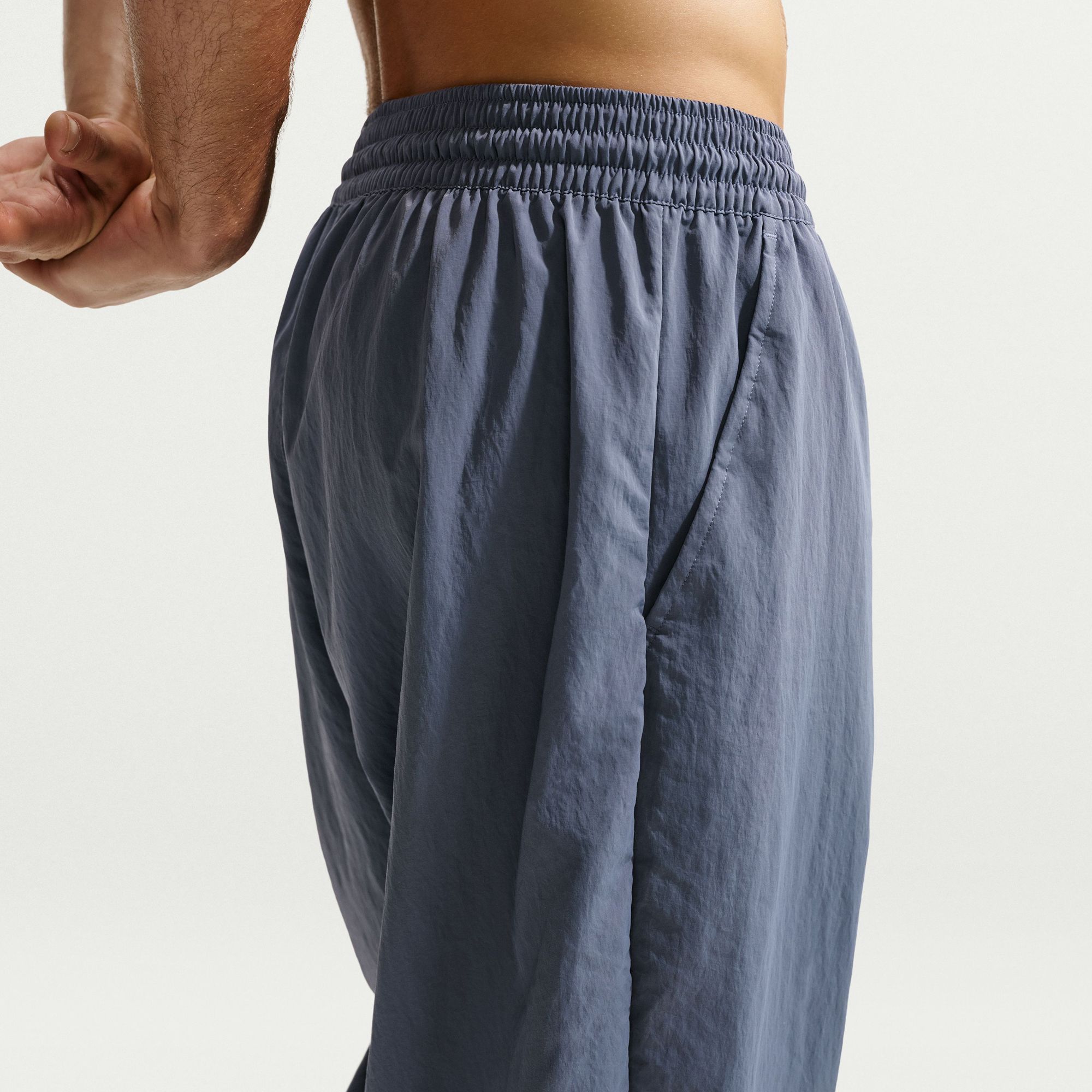 Nike Men's Dri-FIT NAC Woven Training Pants product image