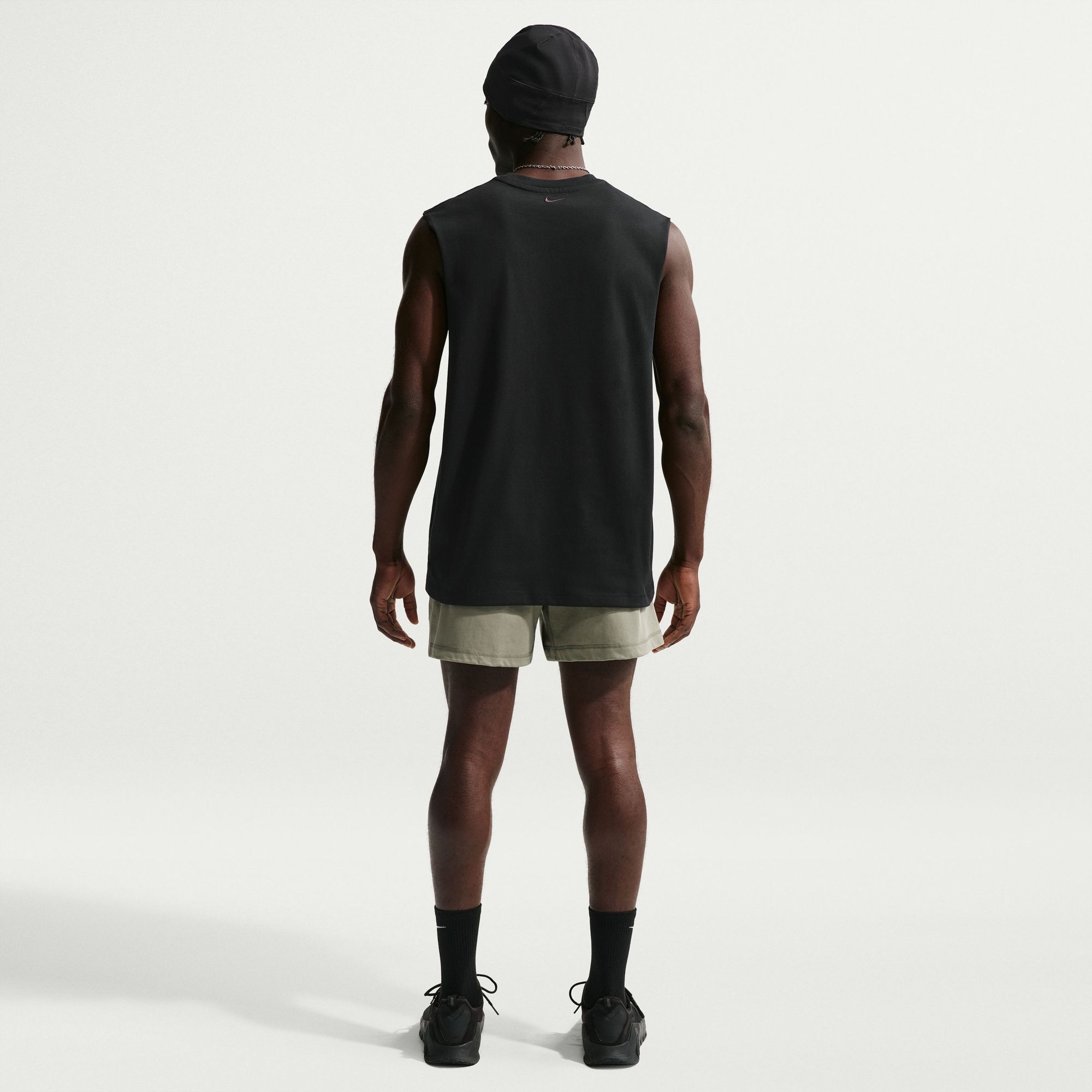 Nike Men's Dri-FIT NAC 5'' Knit Training Shorts product image