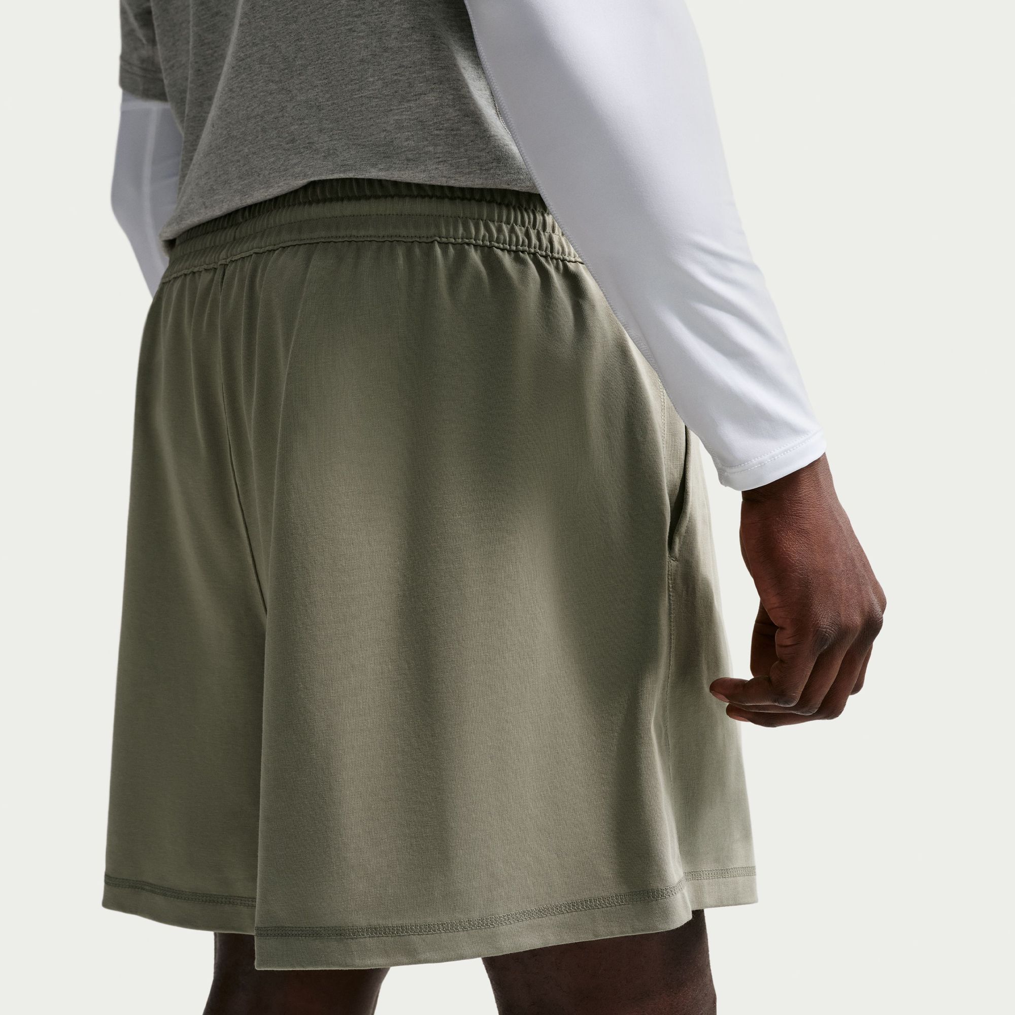 Nike Men's Dri-FIT NAC 5'' Knit Training Shorts product image
