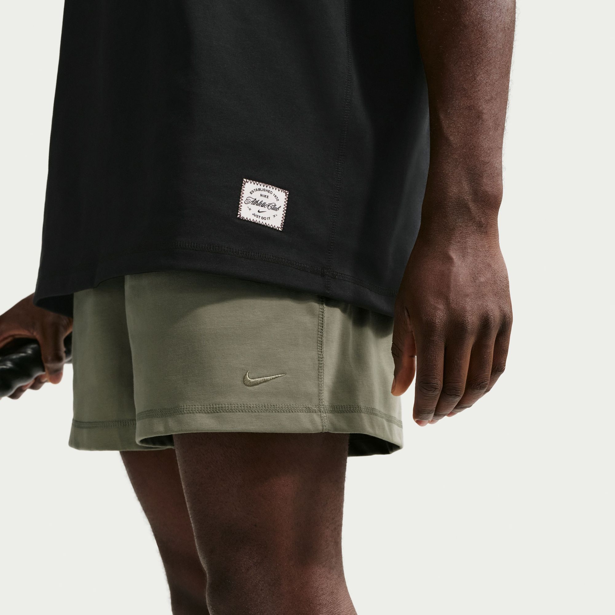 Nike Men's Dri-FIT NAC 5'' Knit Training Shorts product image