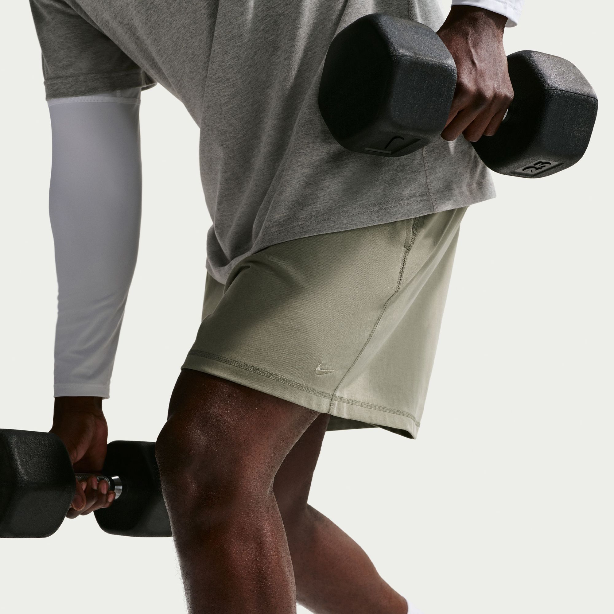 Nike Men's Dri-FIT NAC 5'' Knit Training Shorts product image