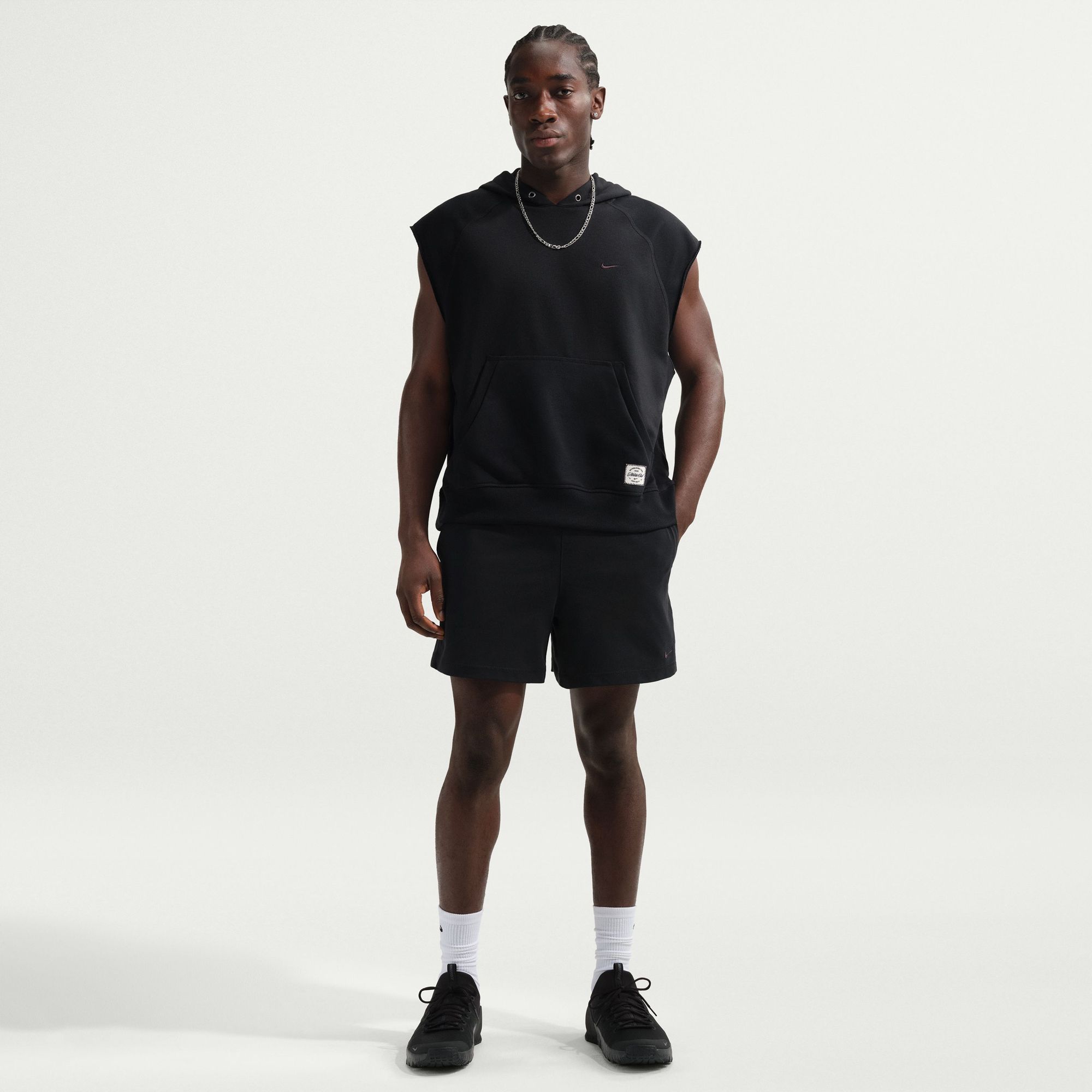 Nike Men's Dri-FIT NAC 5'' Knit Training Shorts product image