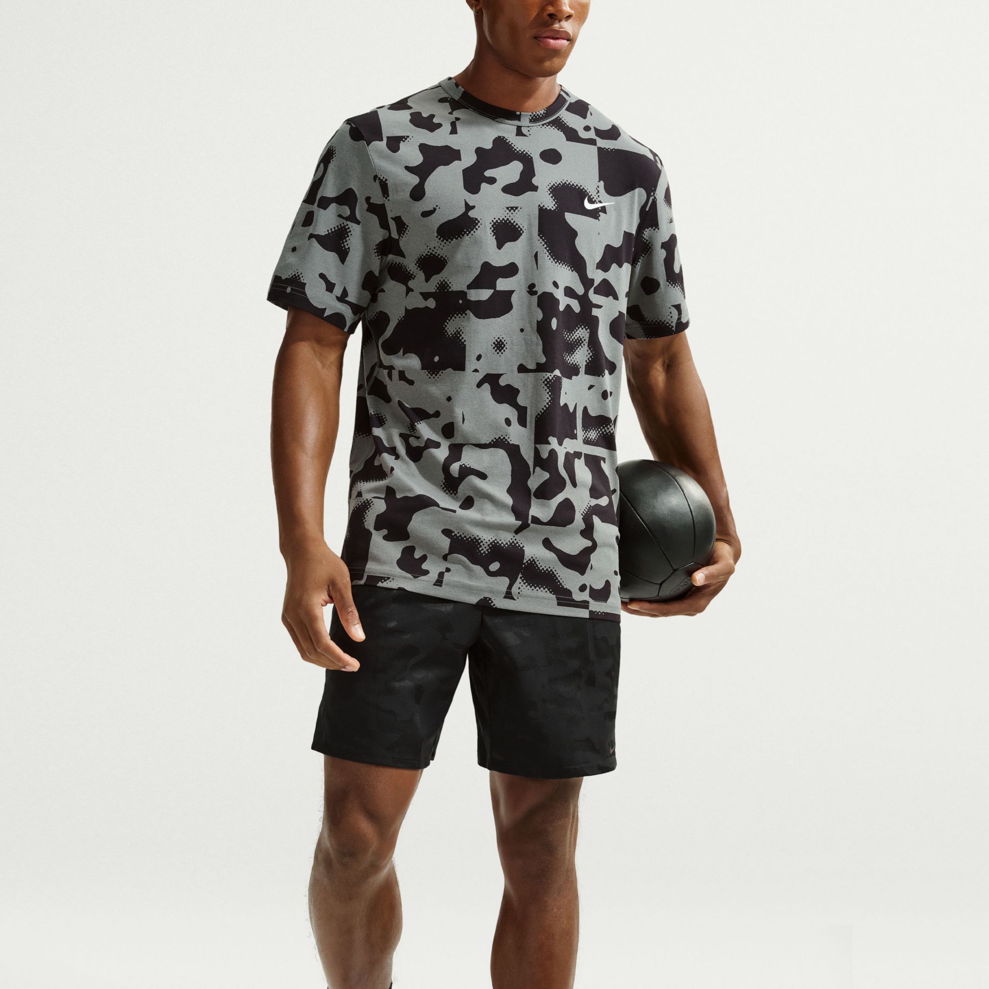 Nike Men's Dri-FIT NAC 7'' Training Shorts product image