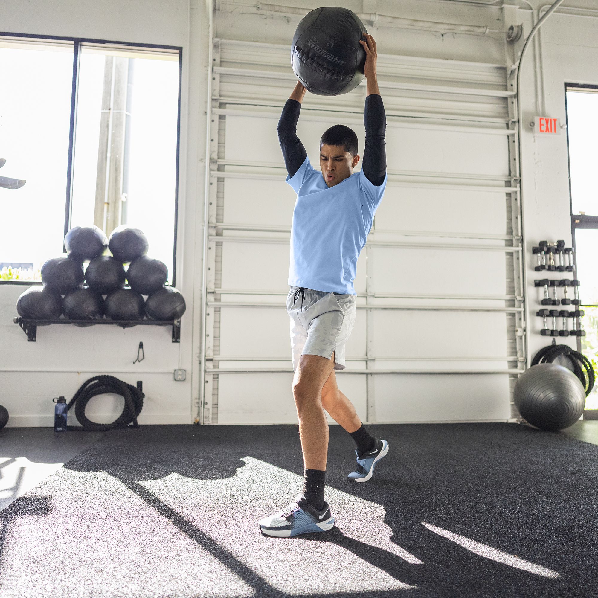 Nike Men's Dri-FIT NAC 7'' Training Shorts product image