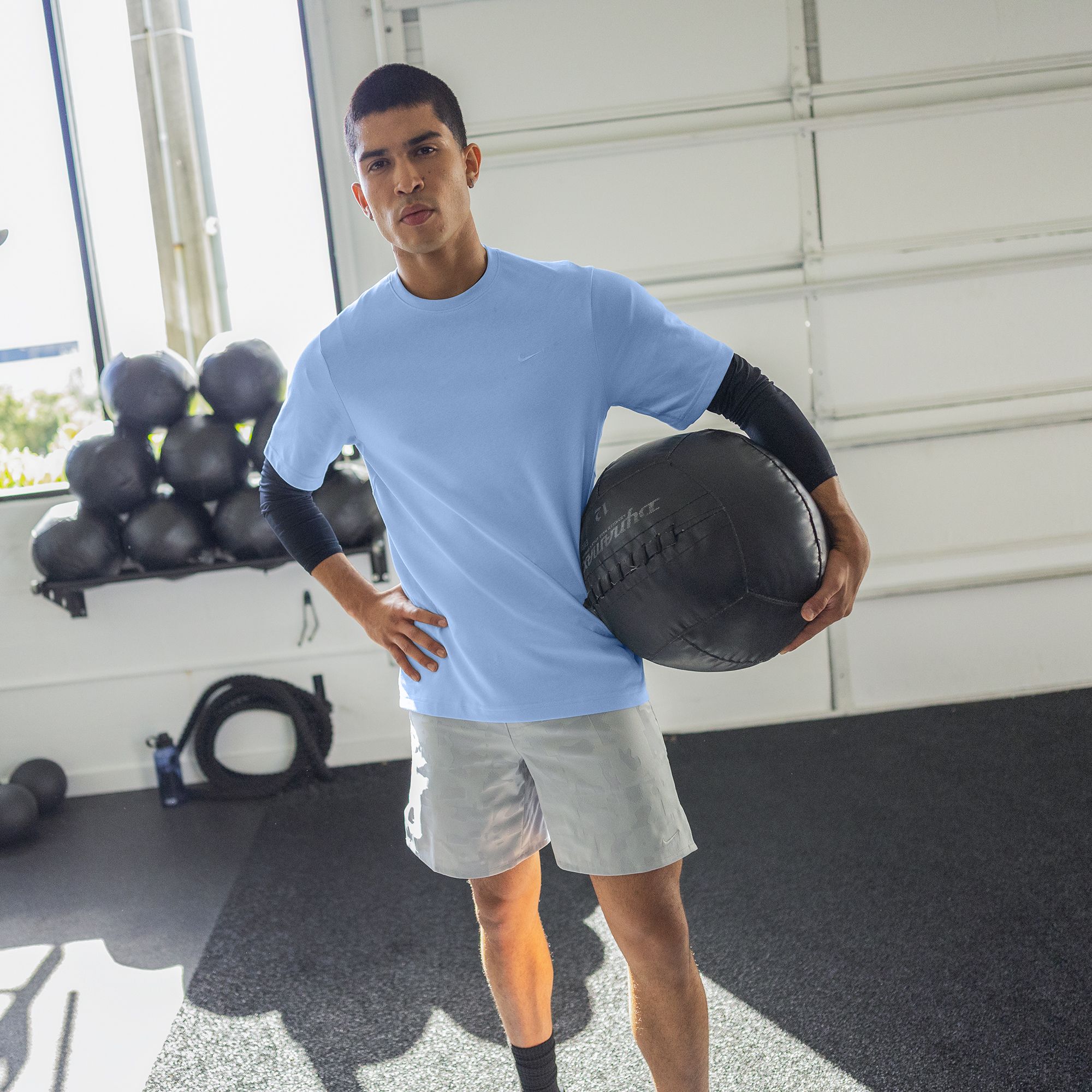 Nike Men's Dri-FIT NAC 7'' Training Shorts product image