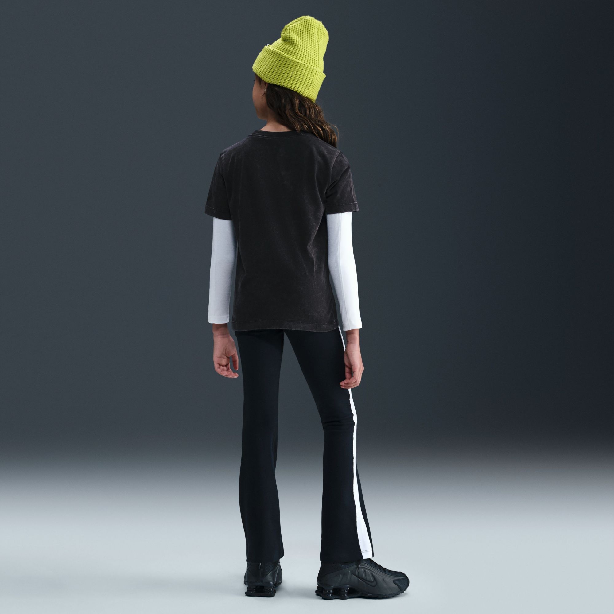 Nike Boys' Sportswear Howl Graphic T-Shirt product image