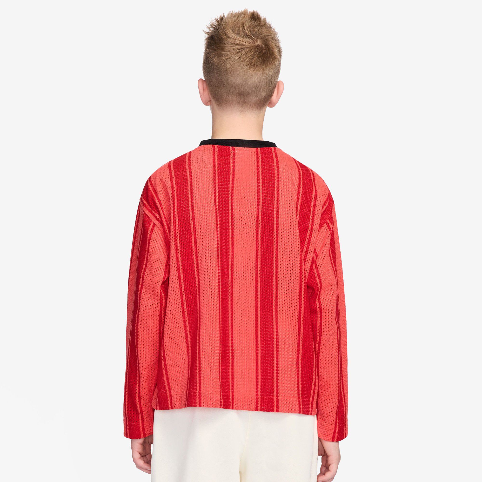 Nike Kids' Sportswear Long Sleeve Mesh Jersey product image