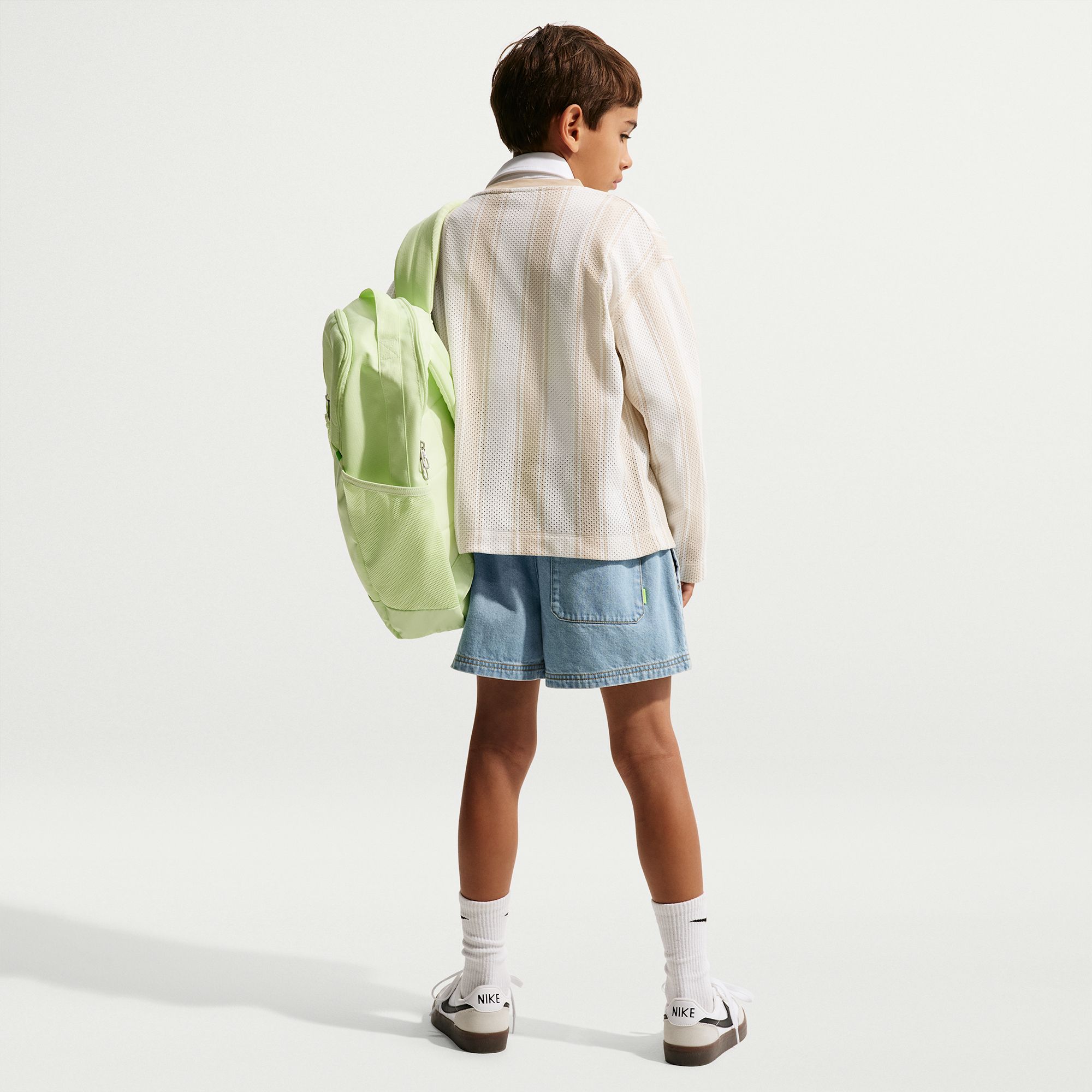 Nike Kids' Sportswear Denim Short product image