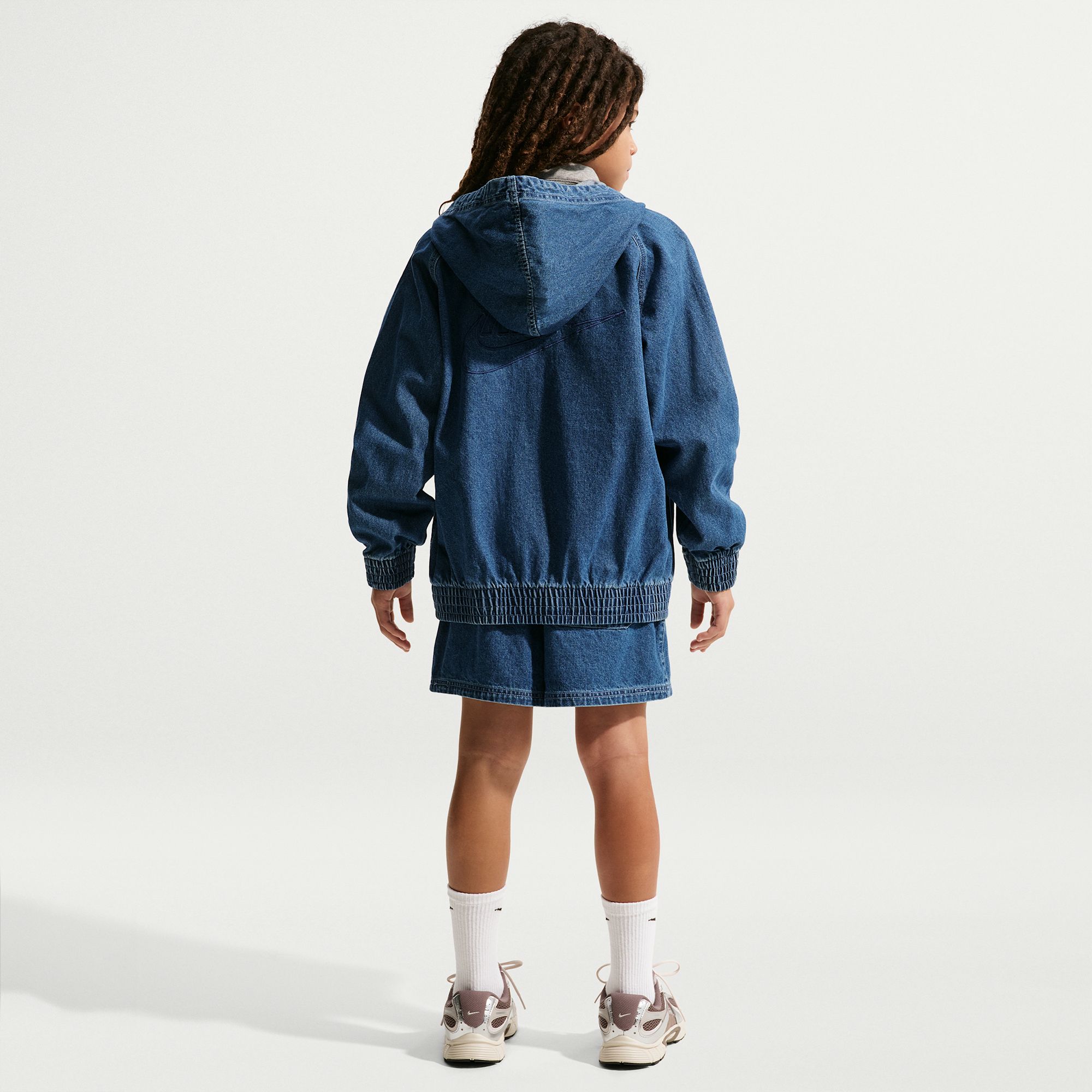 Nike Kids' Sportswear Denim Short product image
