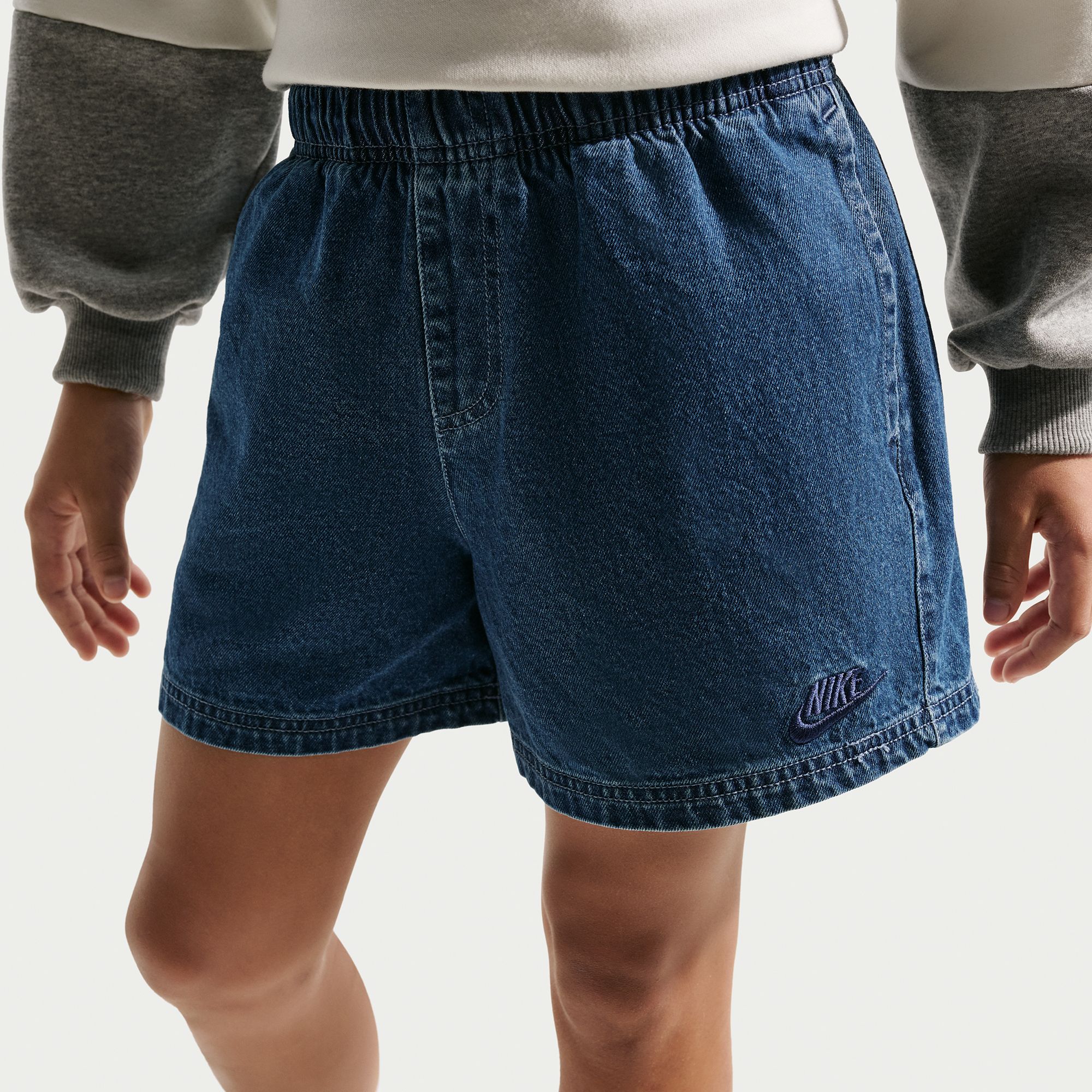 Nike Kids' Sportswear Denim Short product image