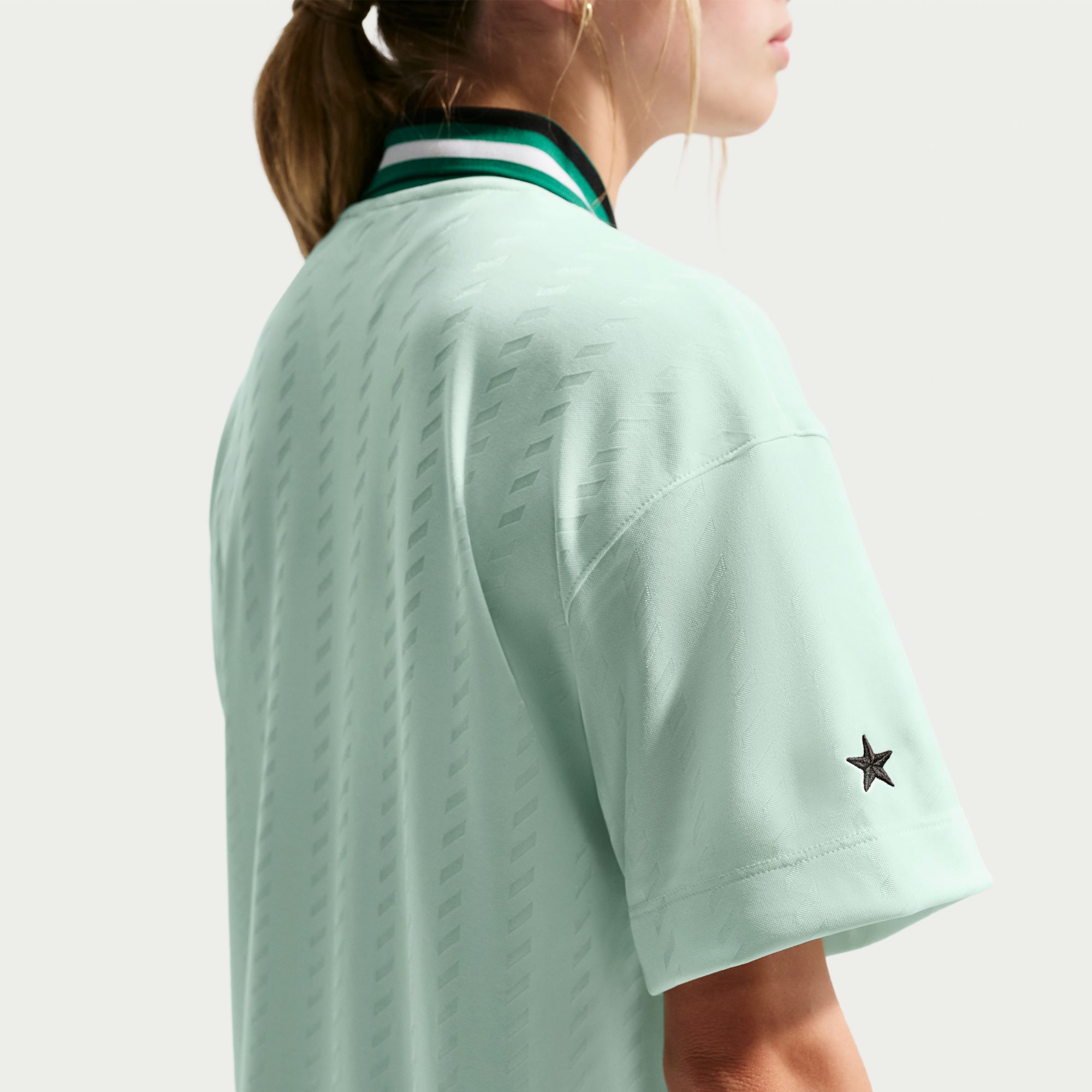 Nike Girls' Sportswear Short-Sleeve Jersey Dress product image