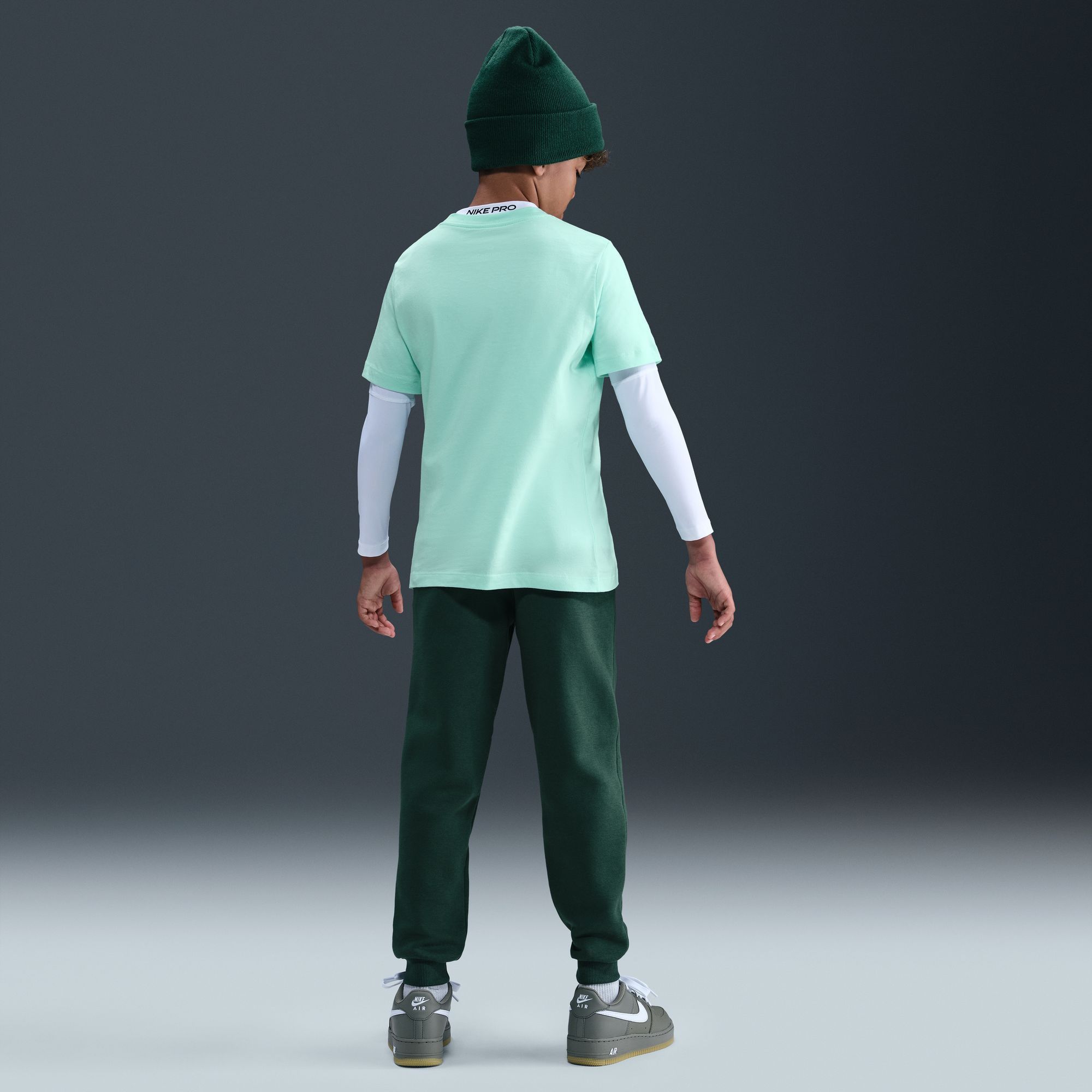 Nike Boys' Sportswear Dunk Graphic T-Shirt product image