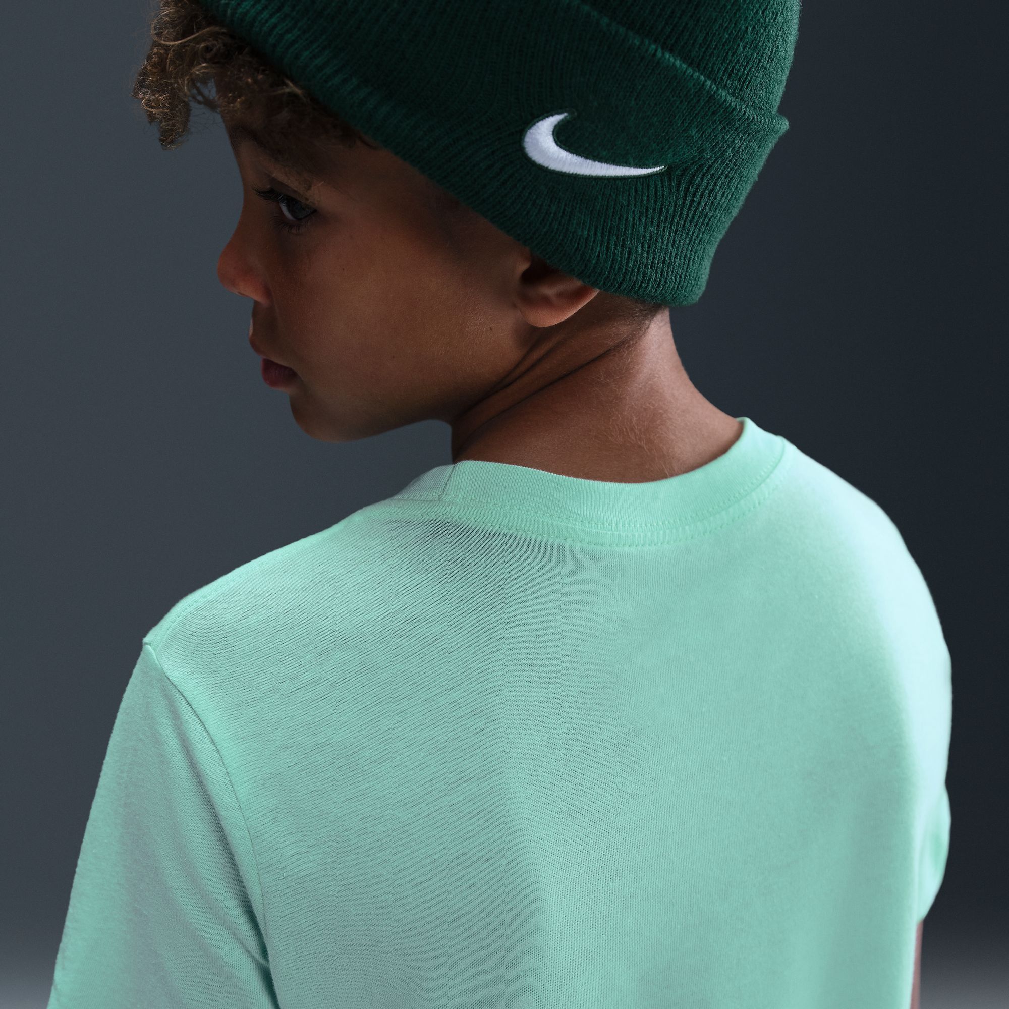 Nike Boys' Sportswear Dunk Graphic T-Shirt product image