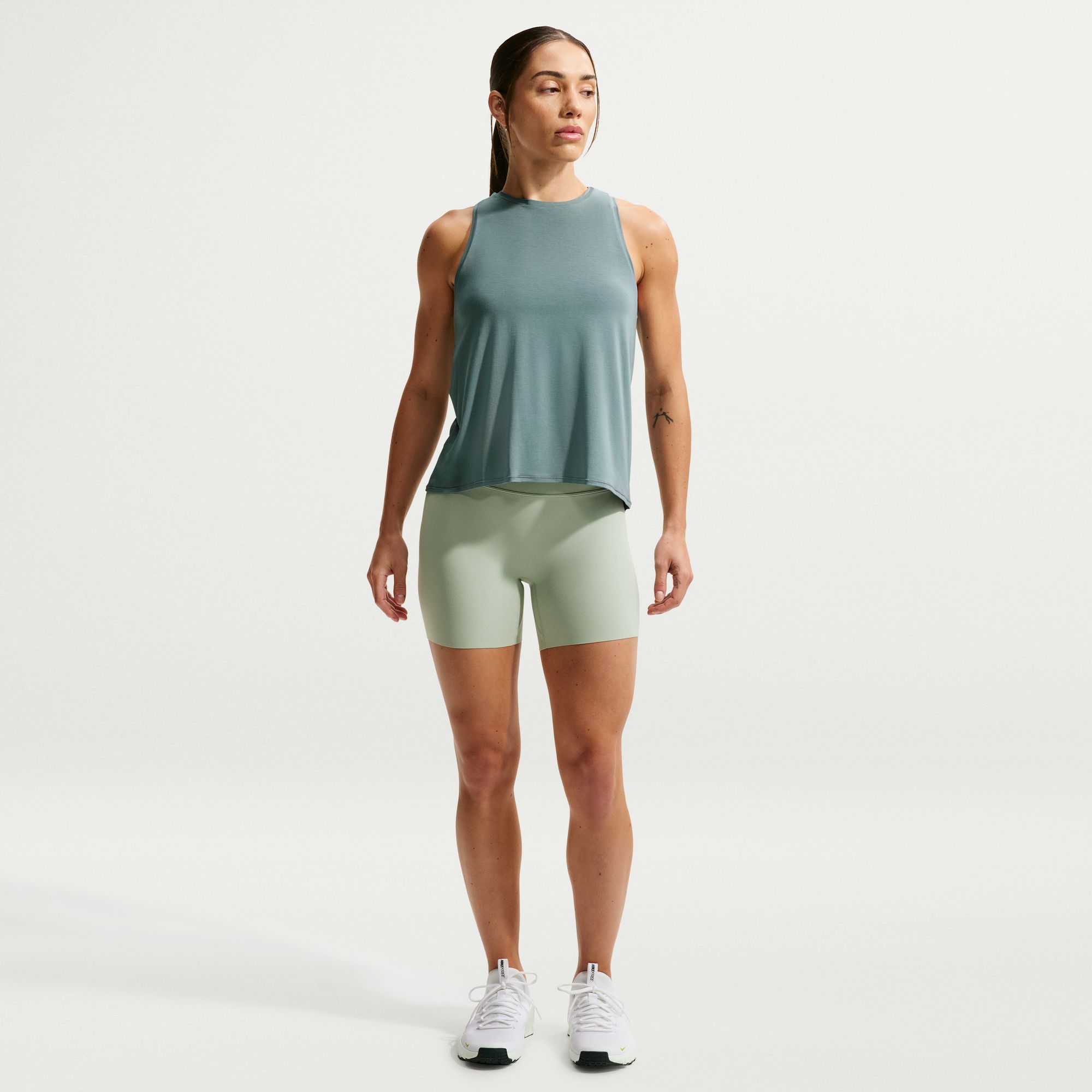 Nike Women's Zenvy Dri-FIT Tank Top product image