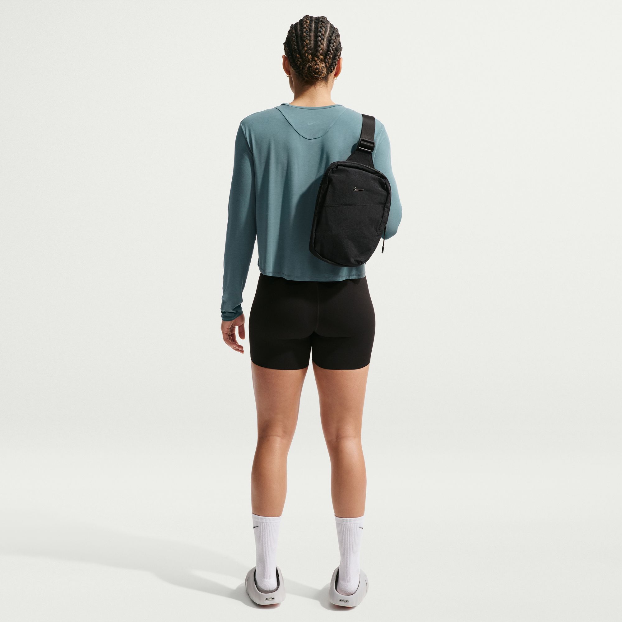 Nike Women's Zenvy Dri-FIT Long-Sleeve Top product image