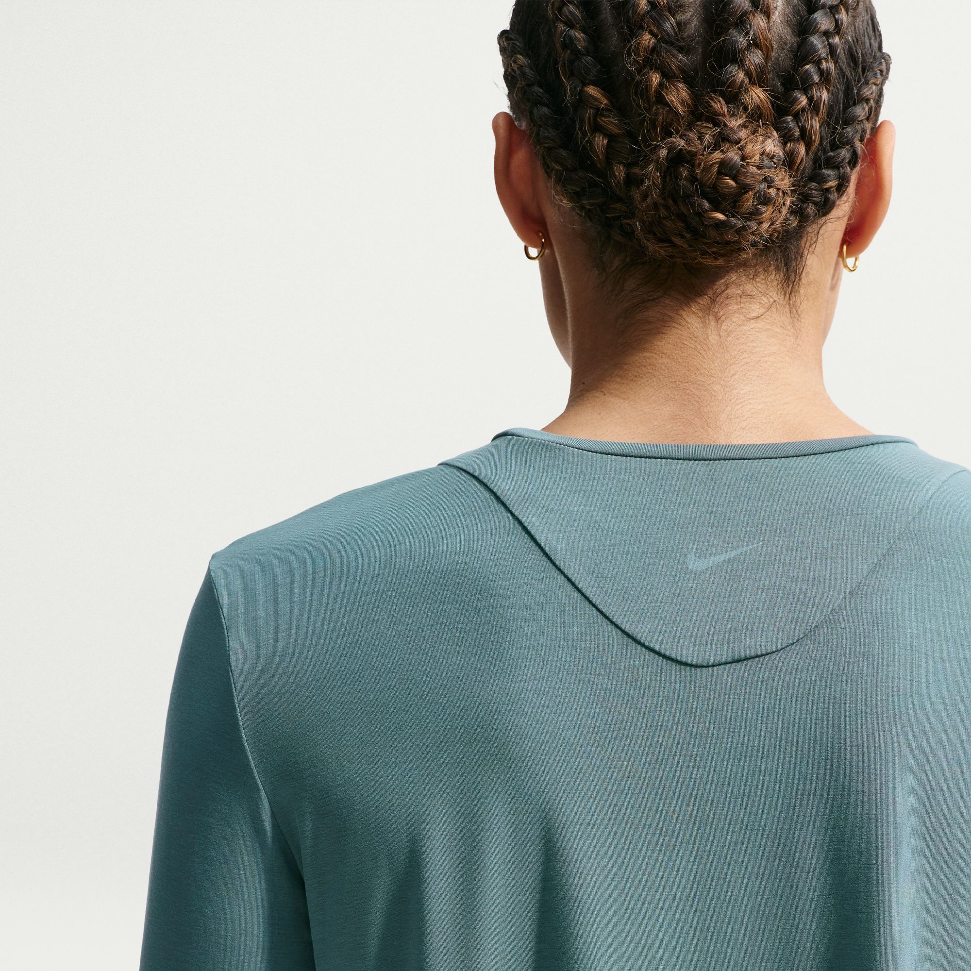 Nike Women's Zenvy Dri-FIT Long-Sleeve Top product image