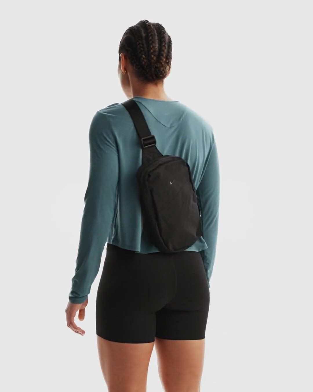 Nike Women's Zenvy Dri-FIT Long-Sleeve Top product