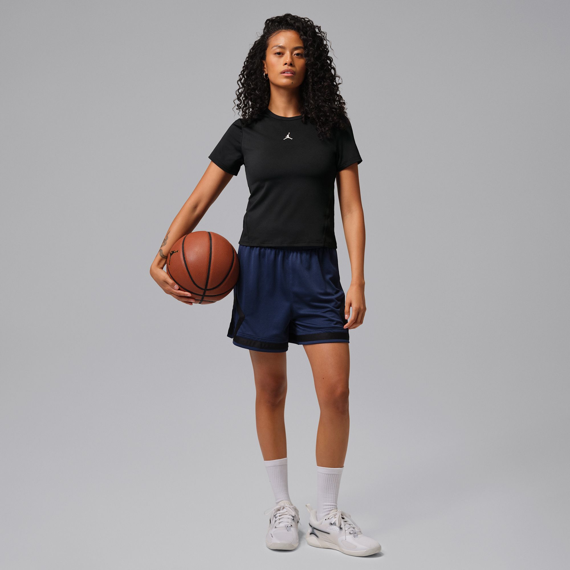 Jordan Women's Sport Essentials Dri-FIT Short-Sleeve Top product image