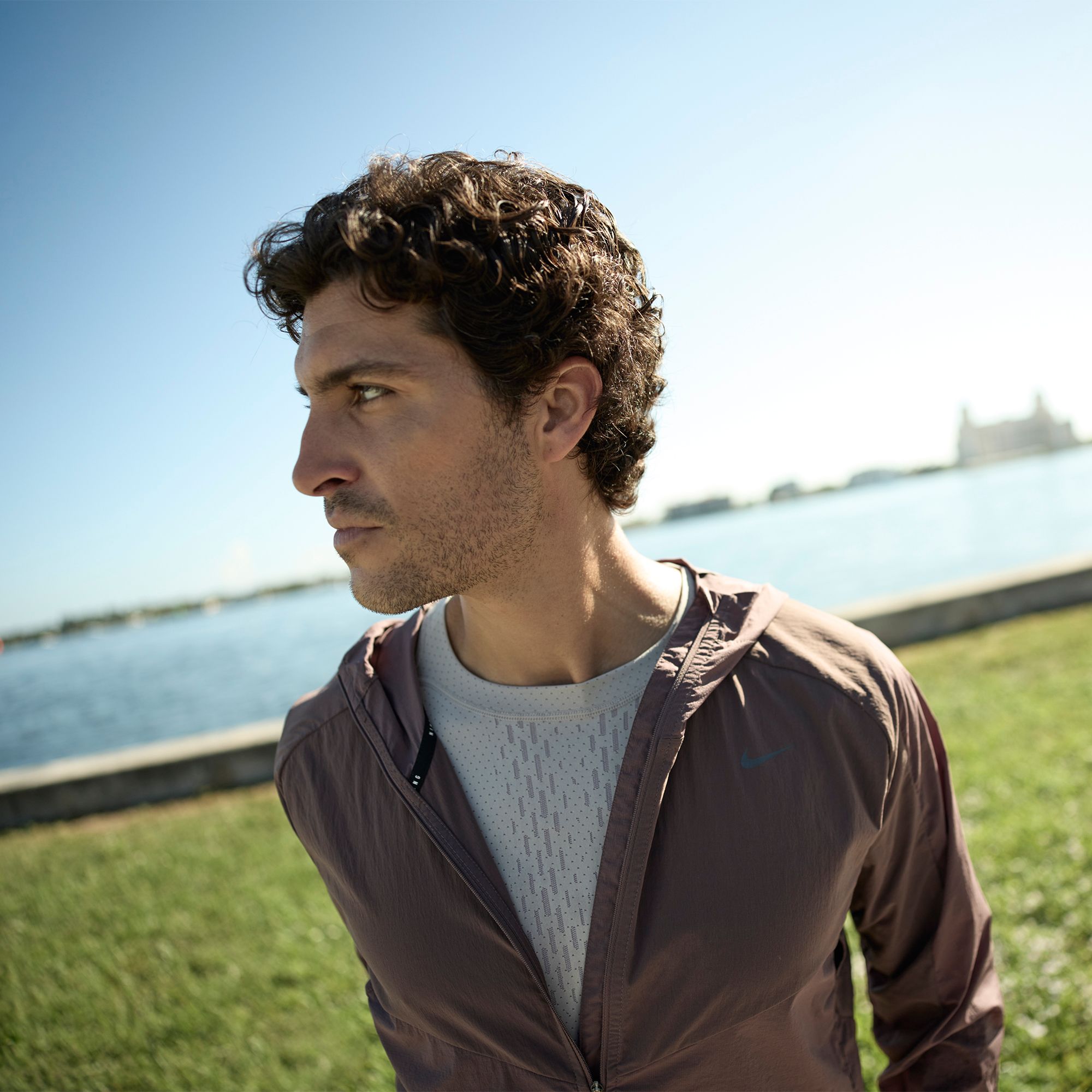 Nike Men's Dri-FIT Stride Repel Running Jacket product image