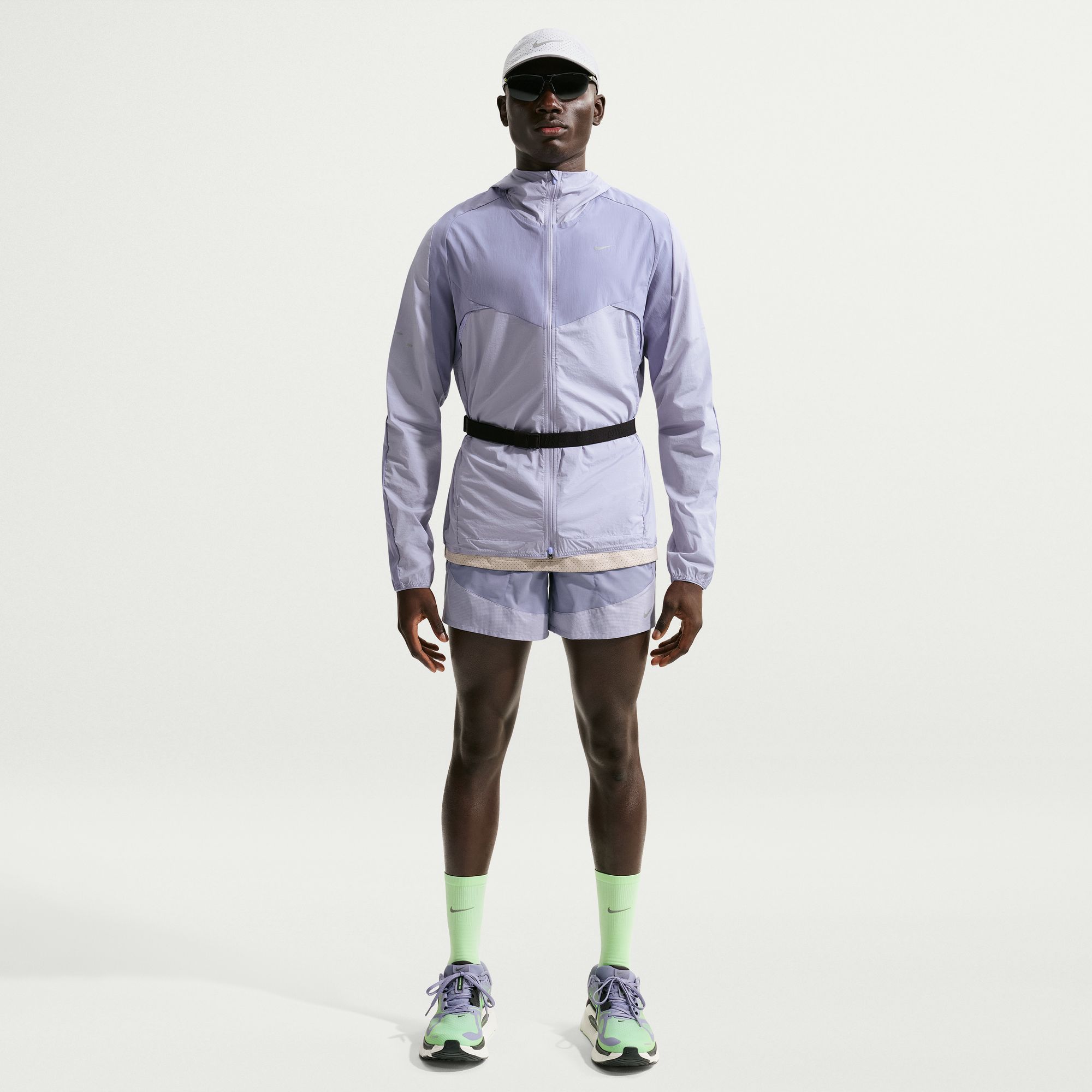 Nike Men's Dri-FIT Stride Repel Running Jacket product image
