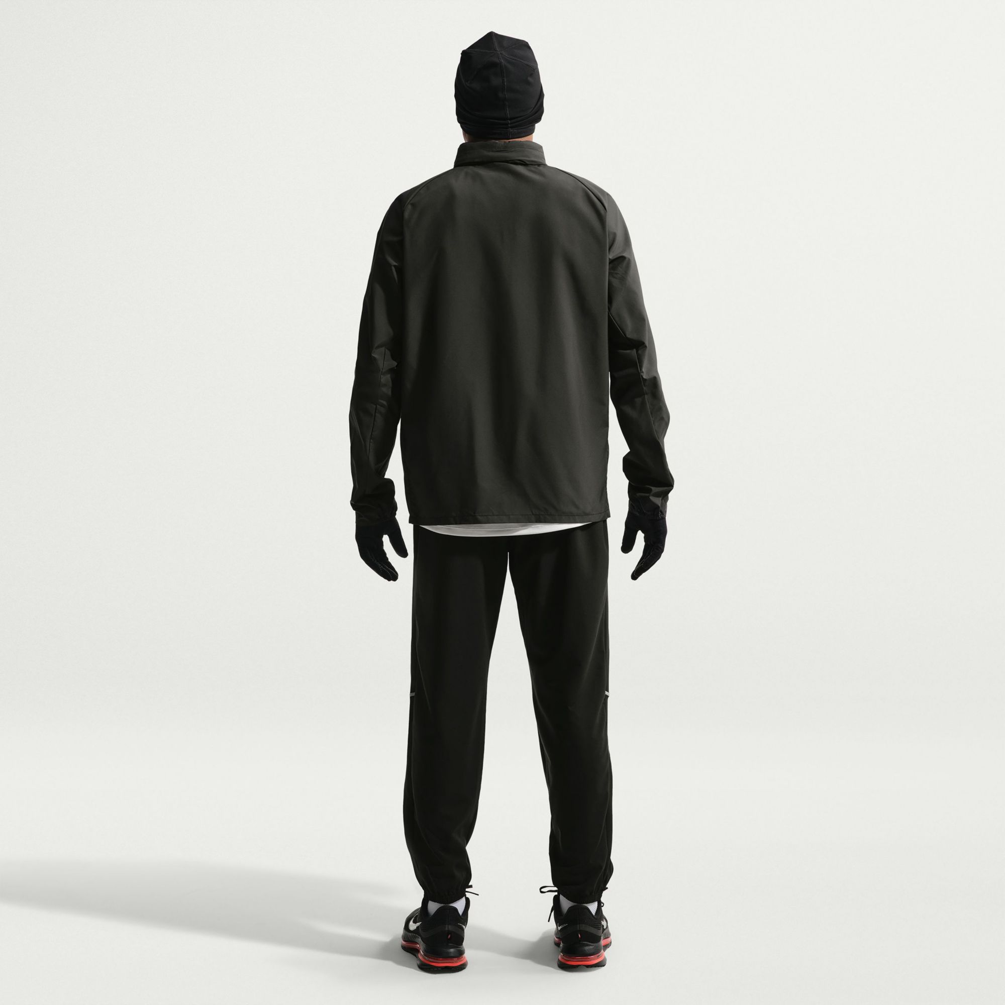 Nike Men's Miler UV Repel Running Jacket product image