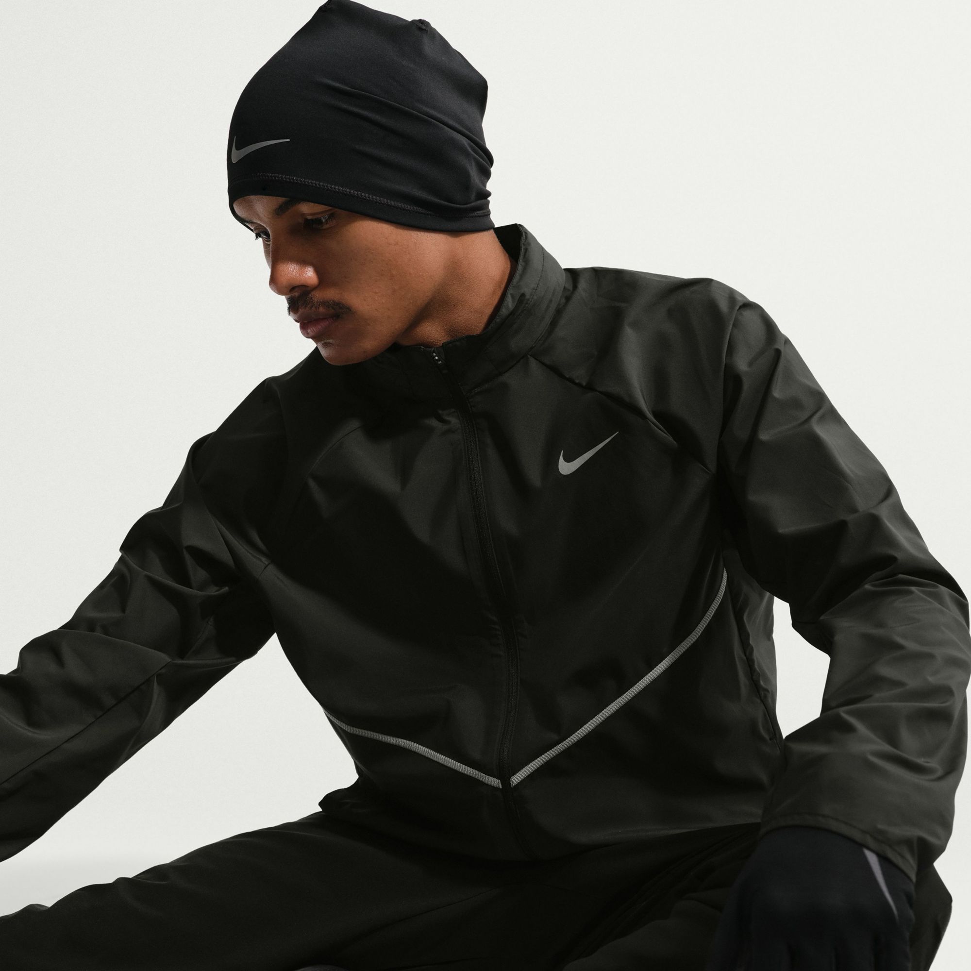 Nike Men's Miler UV Repel Running Jacket product image