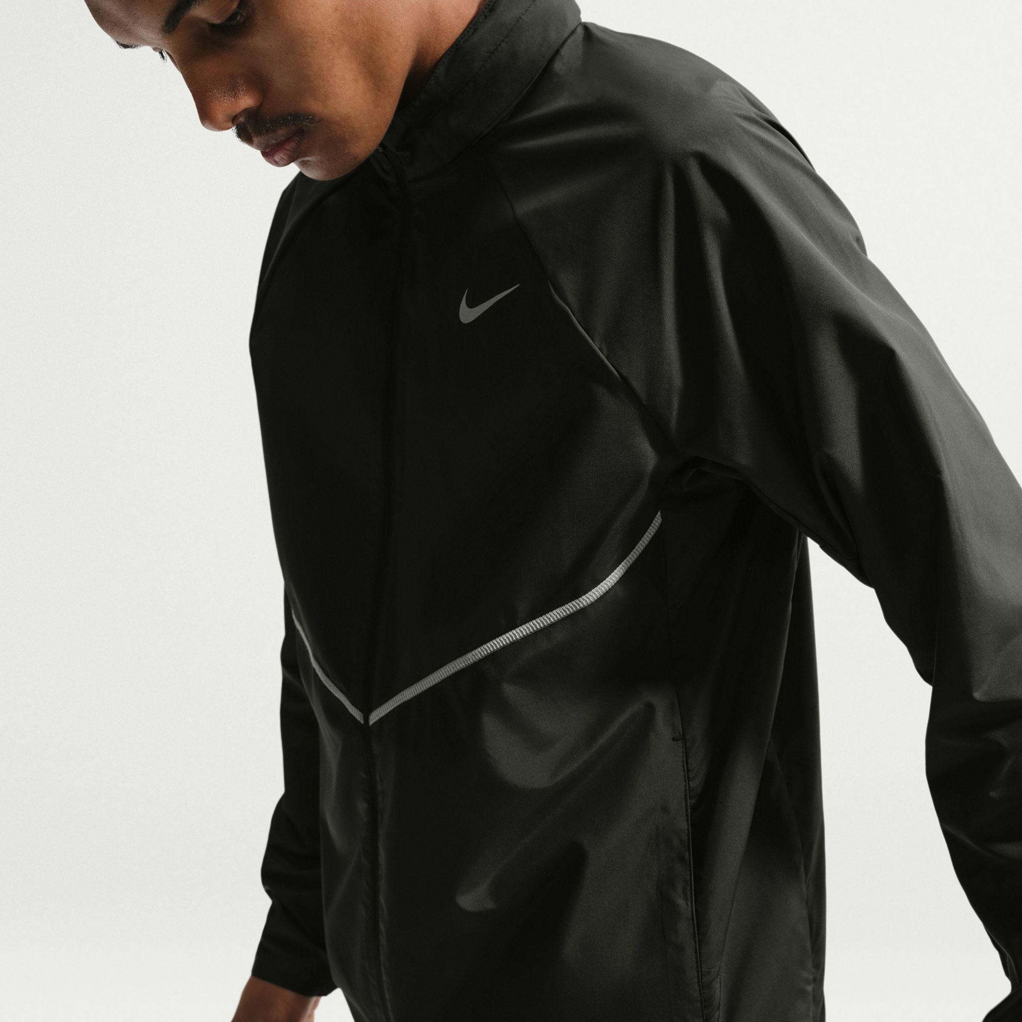Nike Men's Miler UV Repel Running Jacket product image