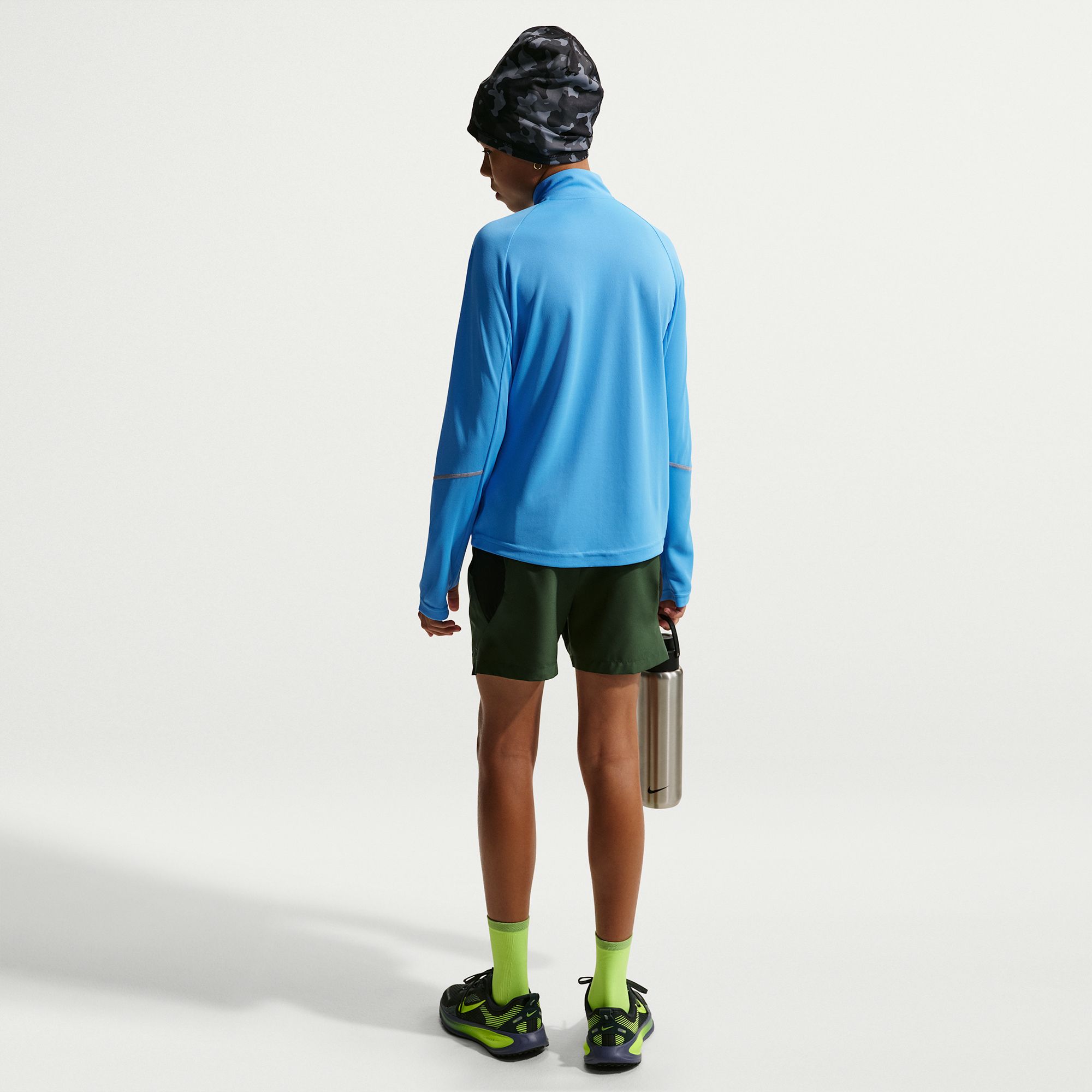 Nike Kids' Dri-FIT Miler 1/2-Zip Top product image
