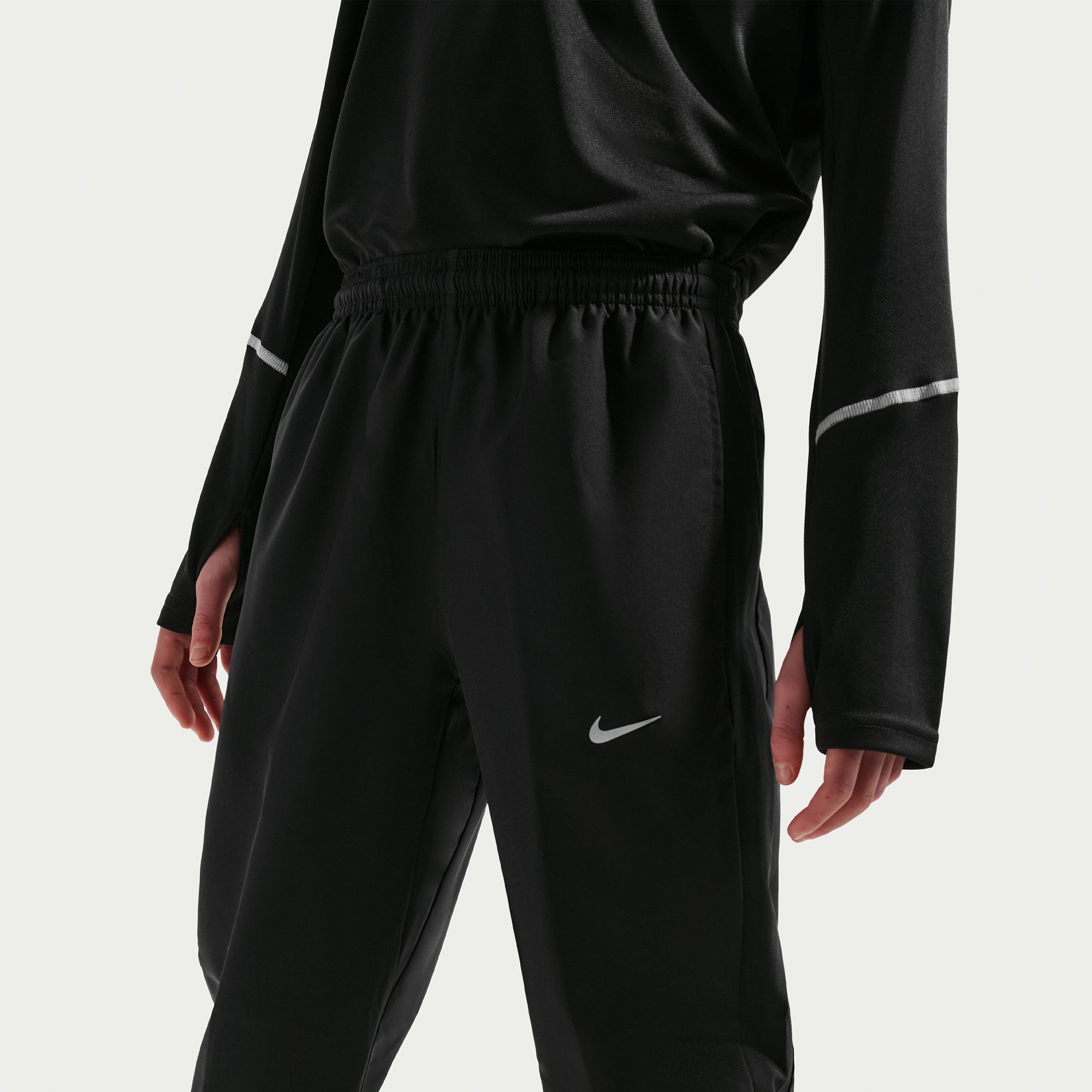 Nike Kids' Dri-FIT Miler Woven Pant product image