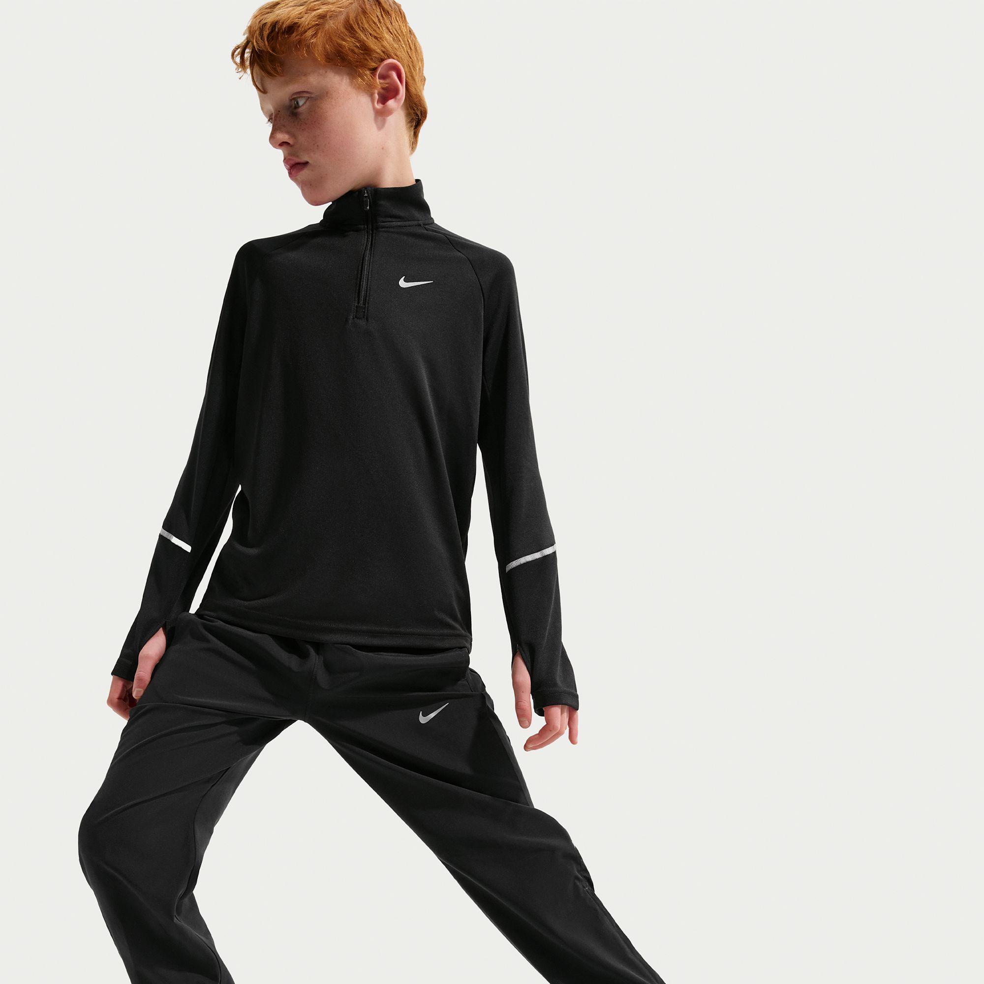 Nike Kids' Dri-FIT Miler Woven Pant product image
