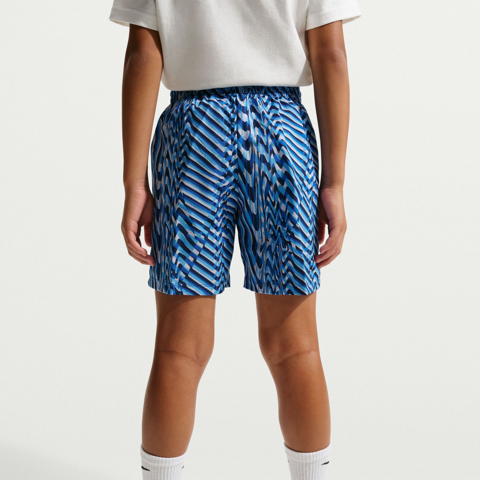 Nike Boys' Multi Dri-FIT Woven Training Shorts product image