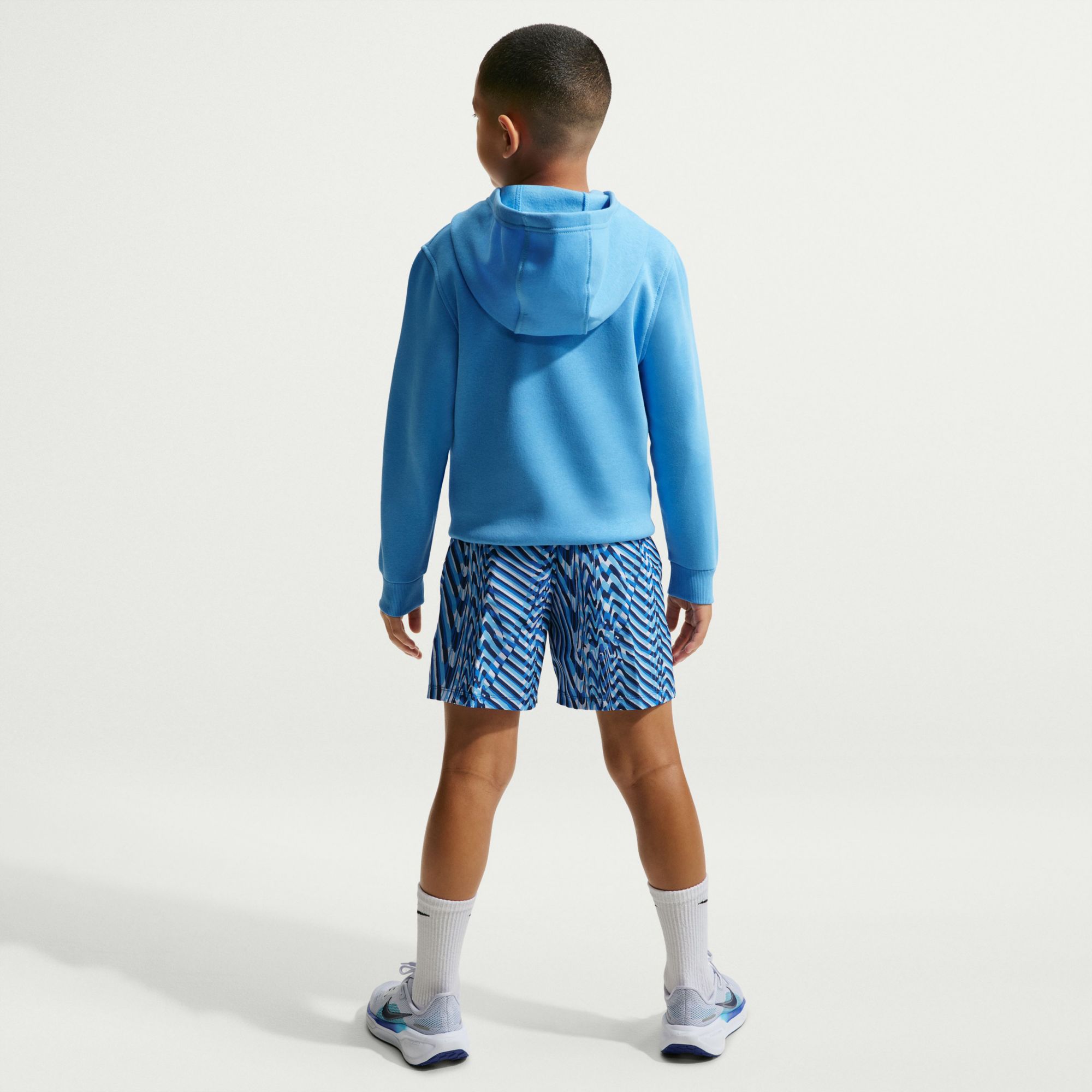 Nike Boys' Multi Dri-FIT Woven Training Shorts product image