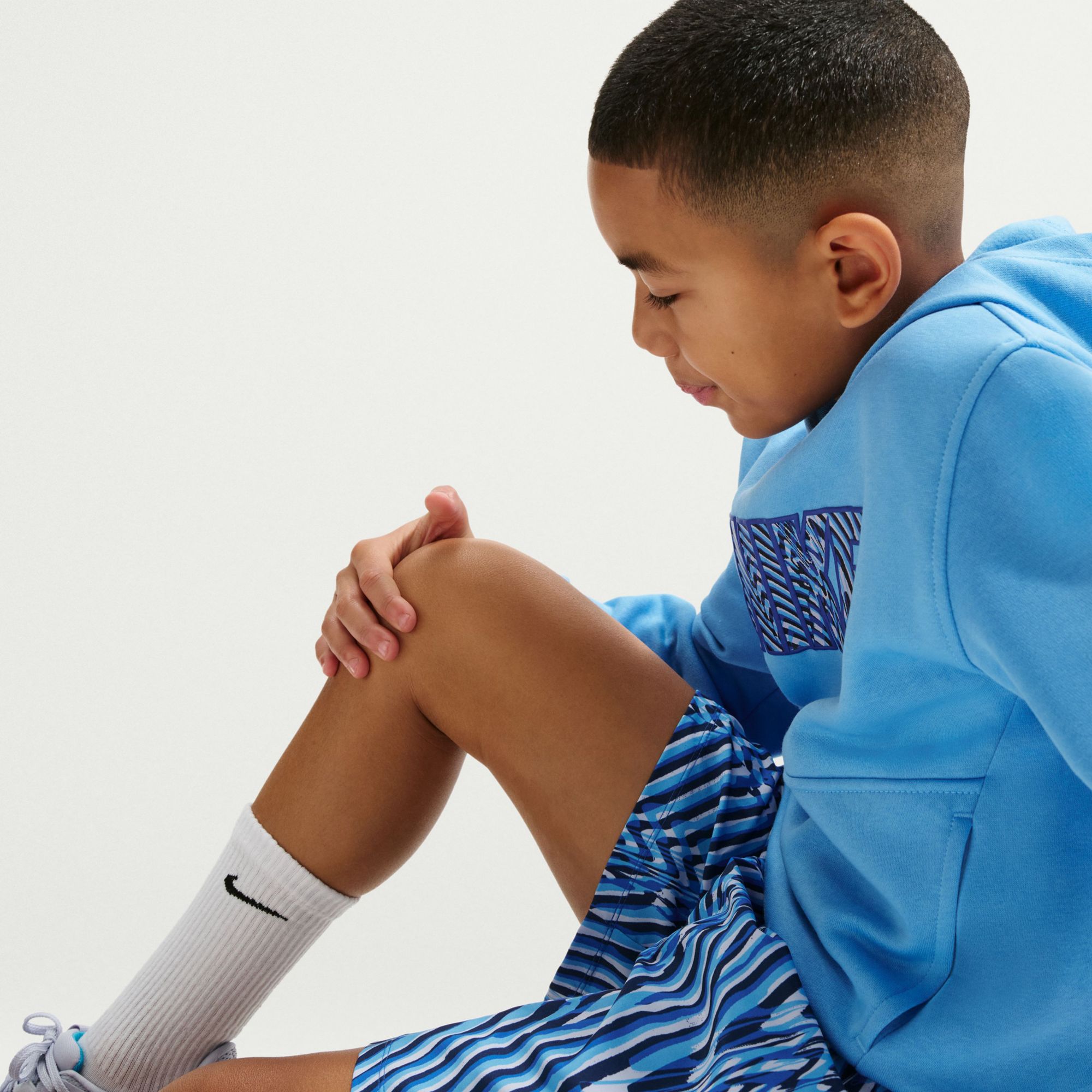 Nike Boys' Multi Dri-FIT Woven Training Shorts product image
