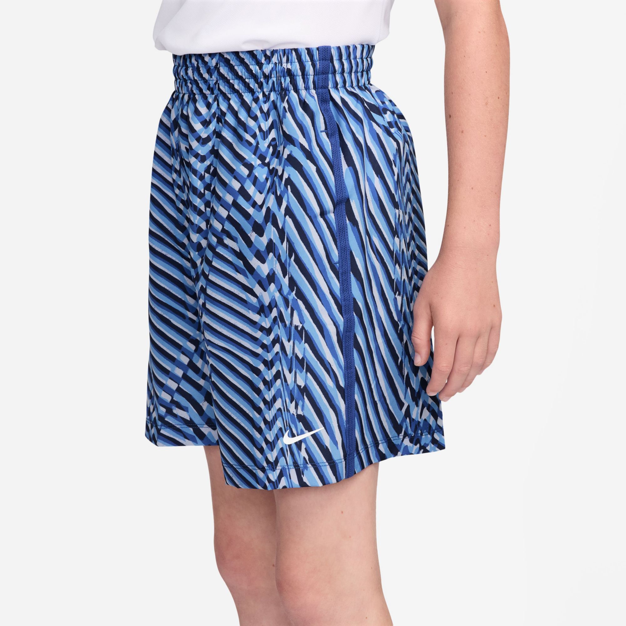 Nike Boys' Multi Dri-FIT Woven Training Shorts product image