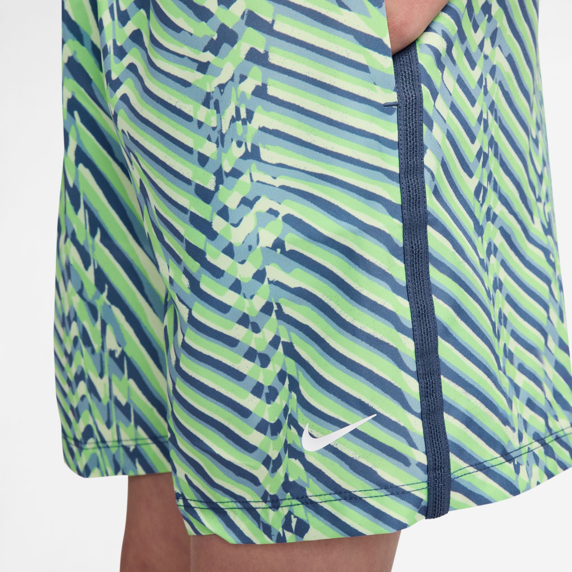 Nike Boys' Multi Dri-FIT Woven Training Shorts product image