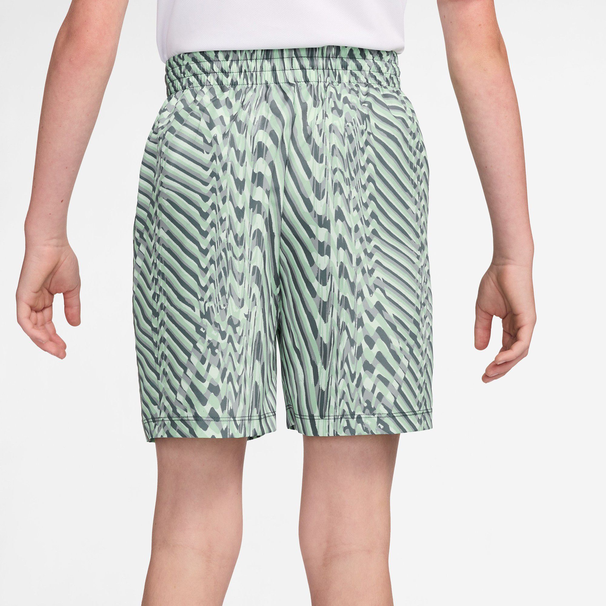 Nike Boys' Multi Dri-FIT Woven Training Shorts product image