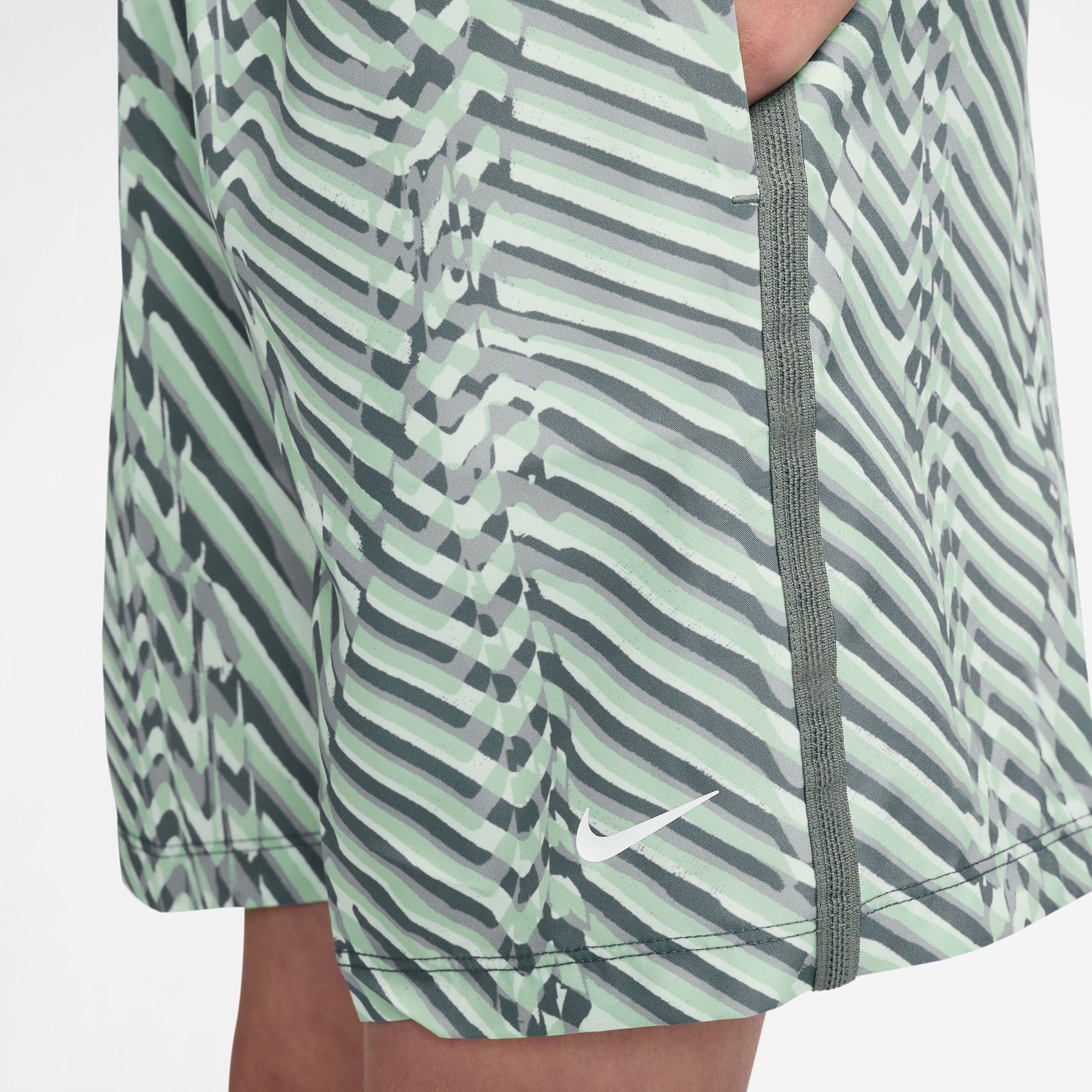 Nike Boys' Multi Dri-FIT Woven Training Shorts product image