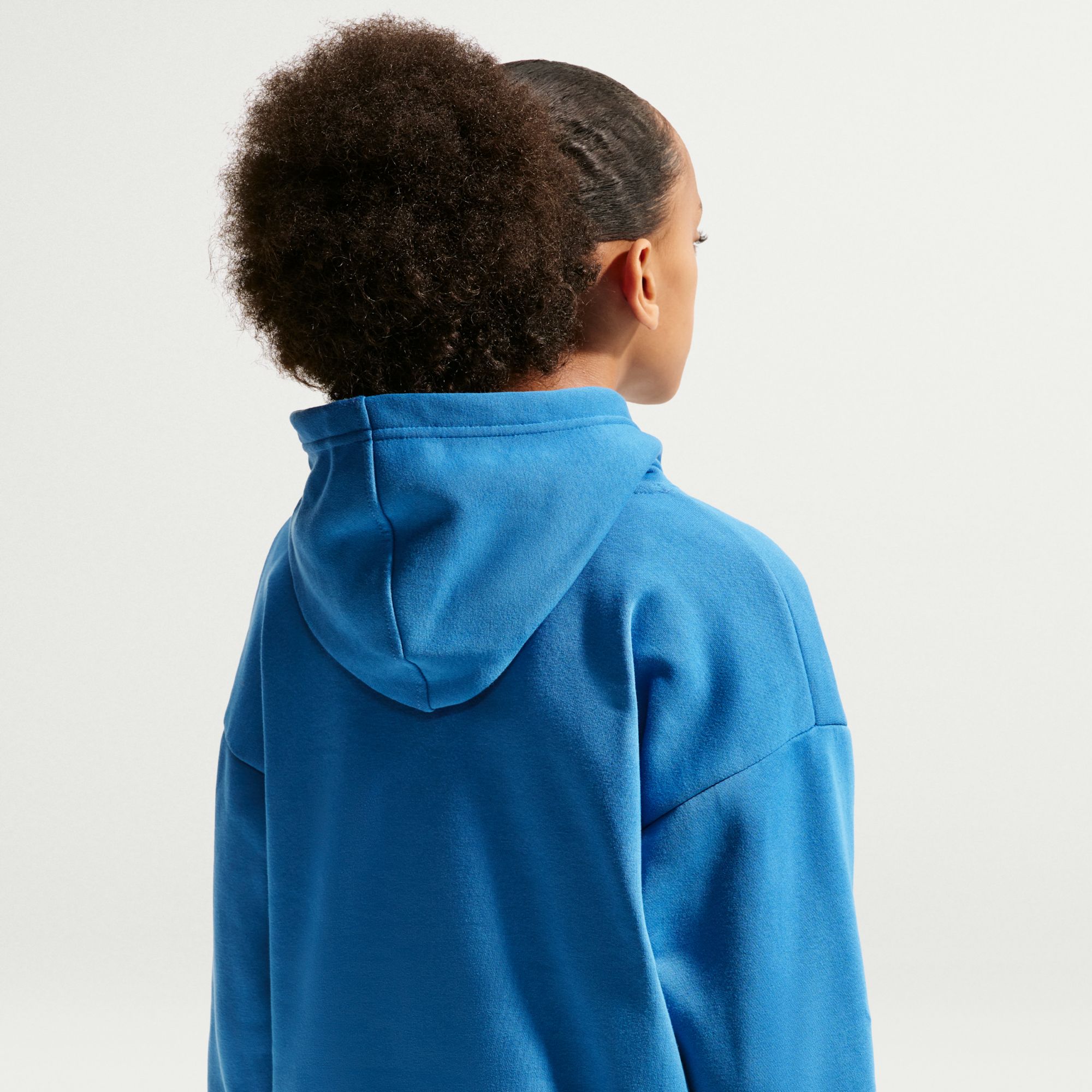 Nike Kids' Sportswear Fleece Oversized Hoodie product image