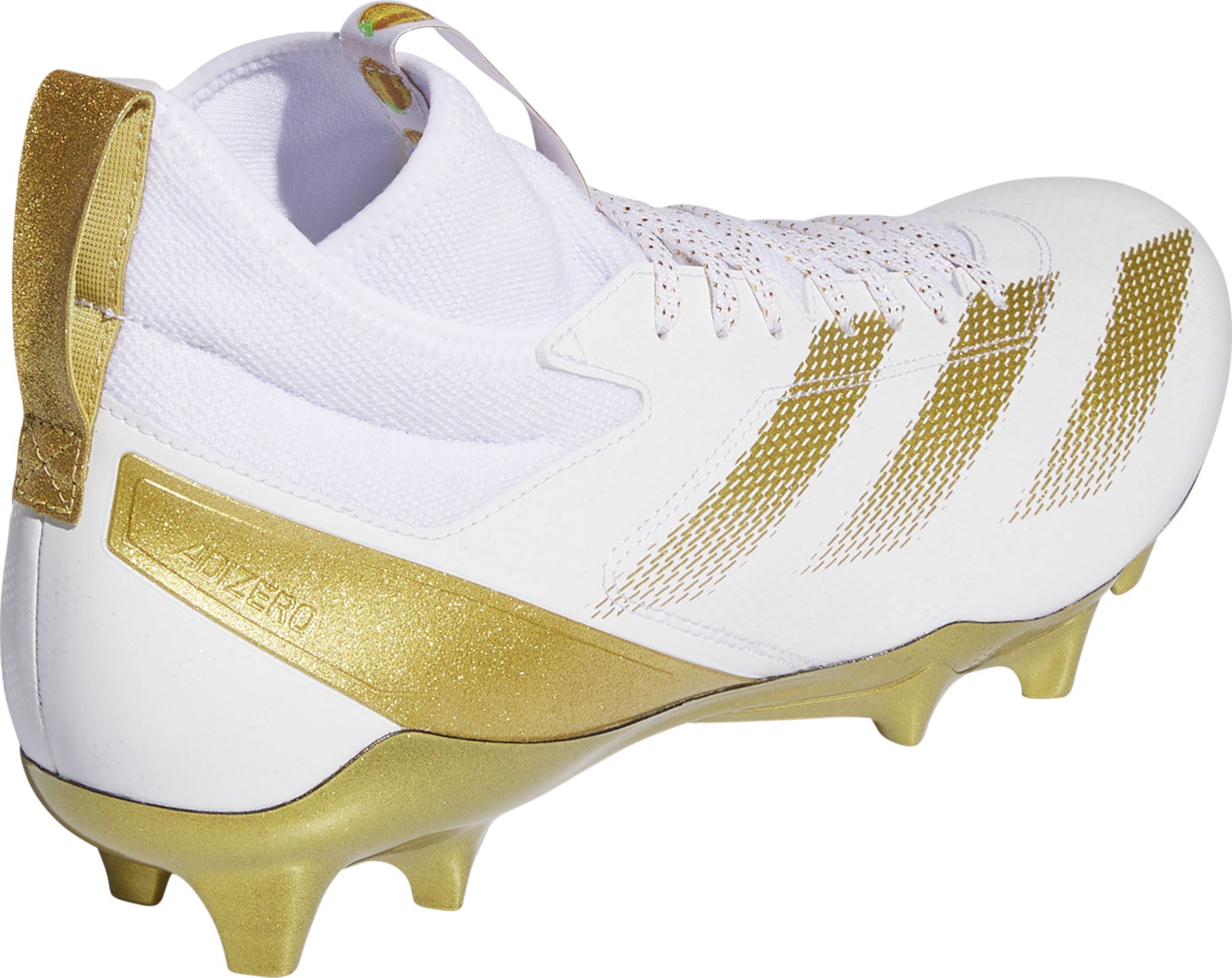 adidas Men's adizero Impact Speed Juice Football Cleats product image