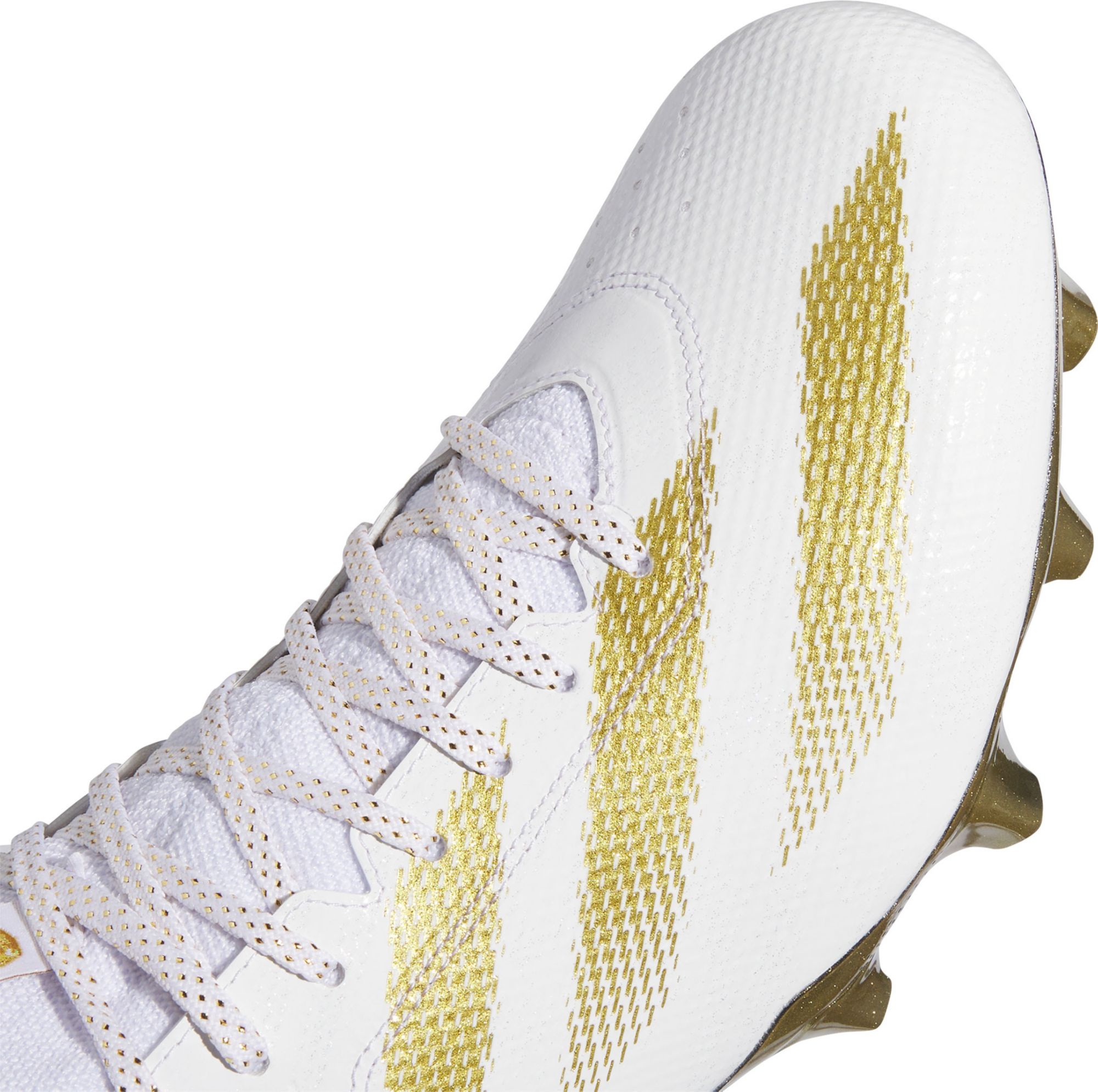 adidas Men's adizero Impact Speed Juice Football Cleats product image