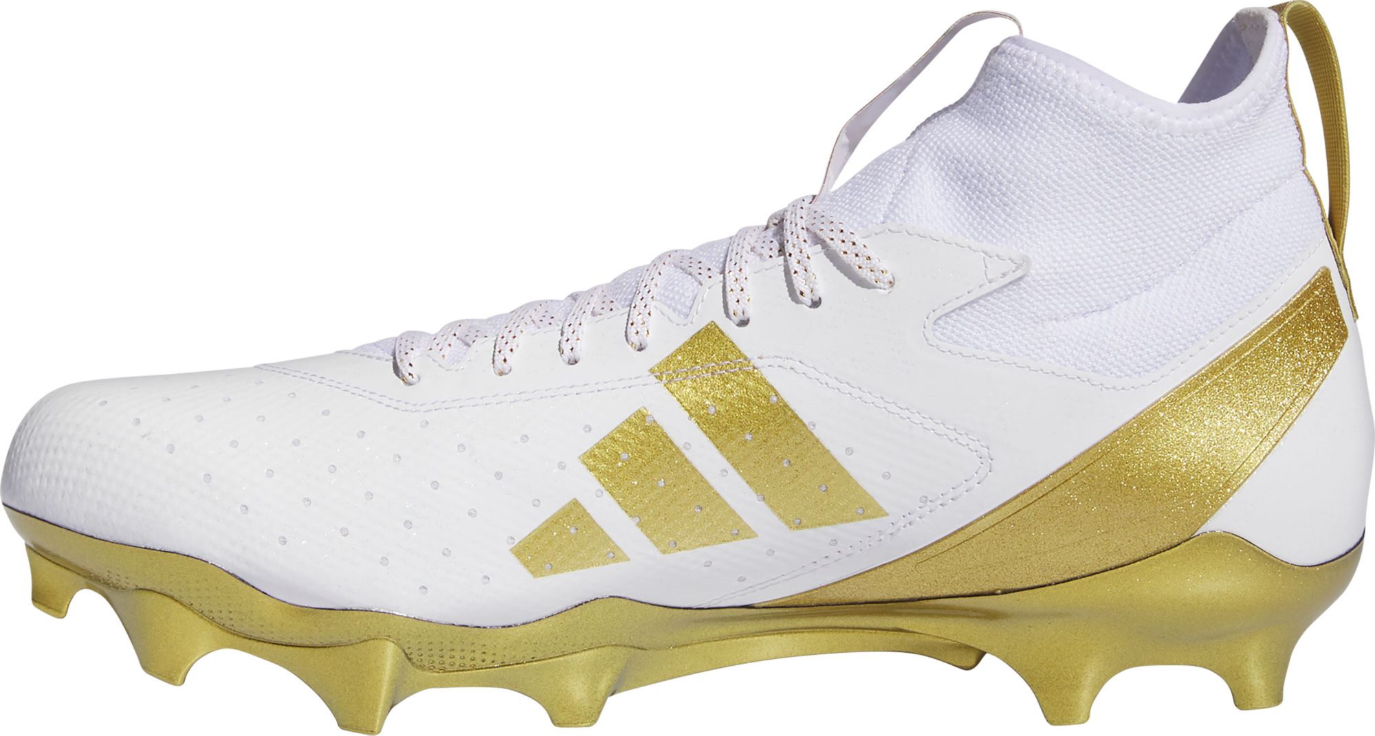 adidas Men's adizero Impact Speed Juice Football Cleats product image