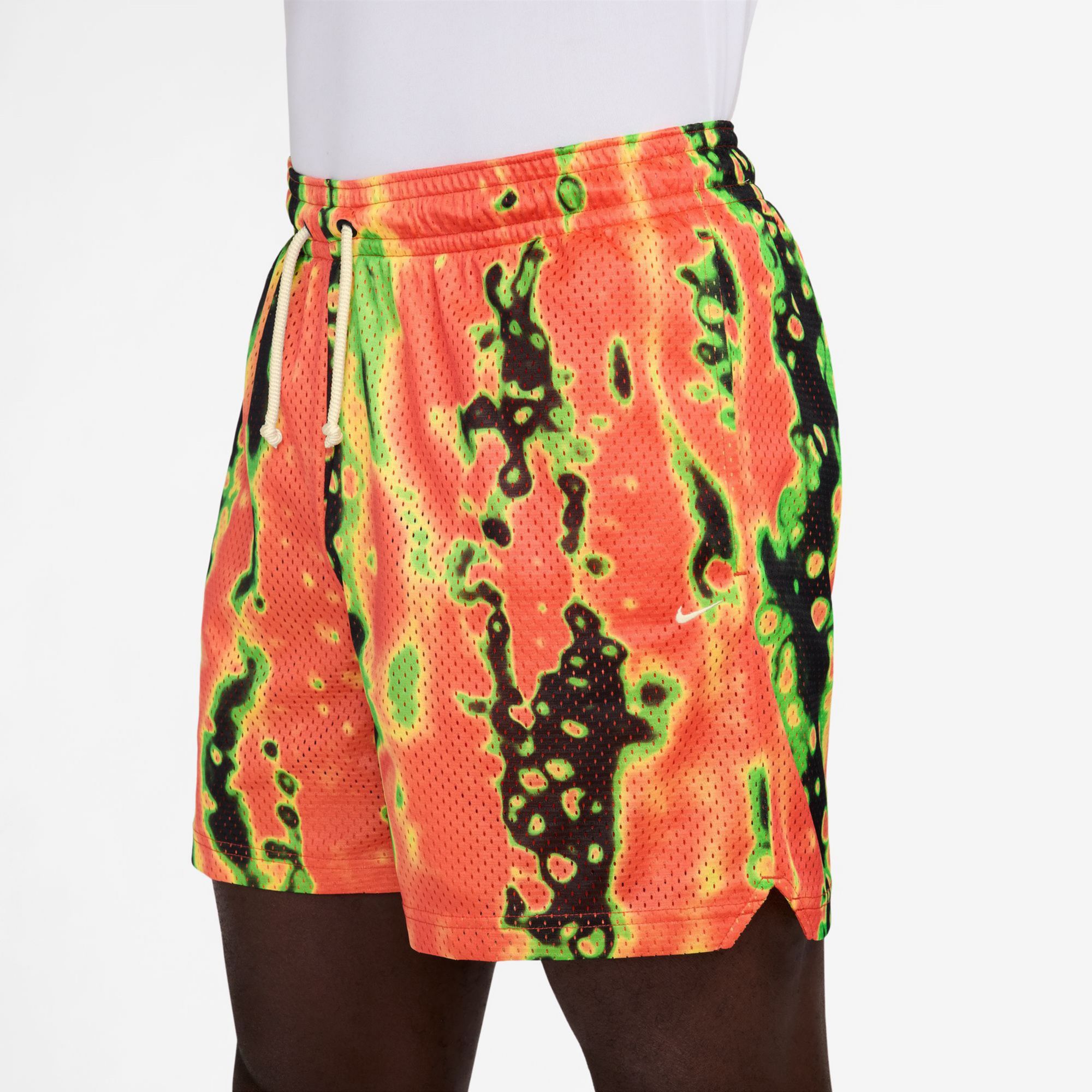 Nike Men's Dri-FIT Standard Issue Allover Print 5" Practice Mesh Short product image