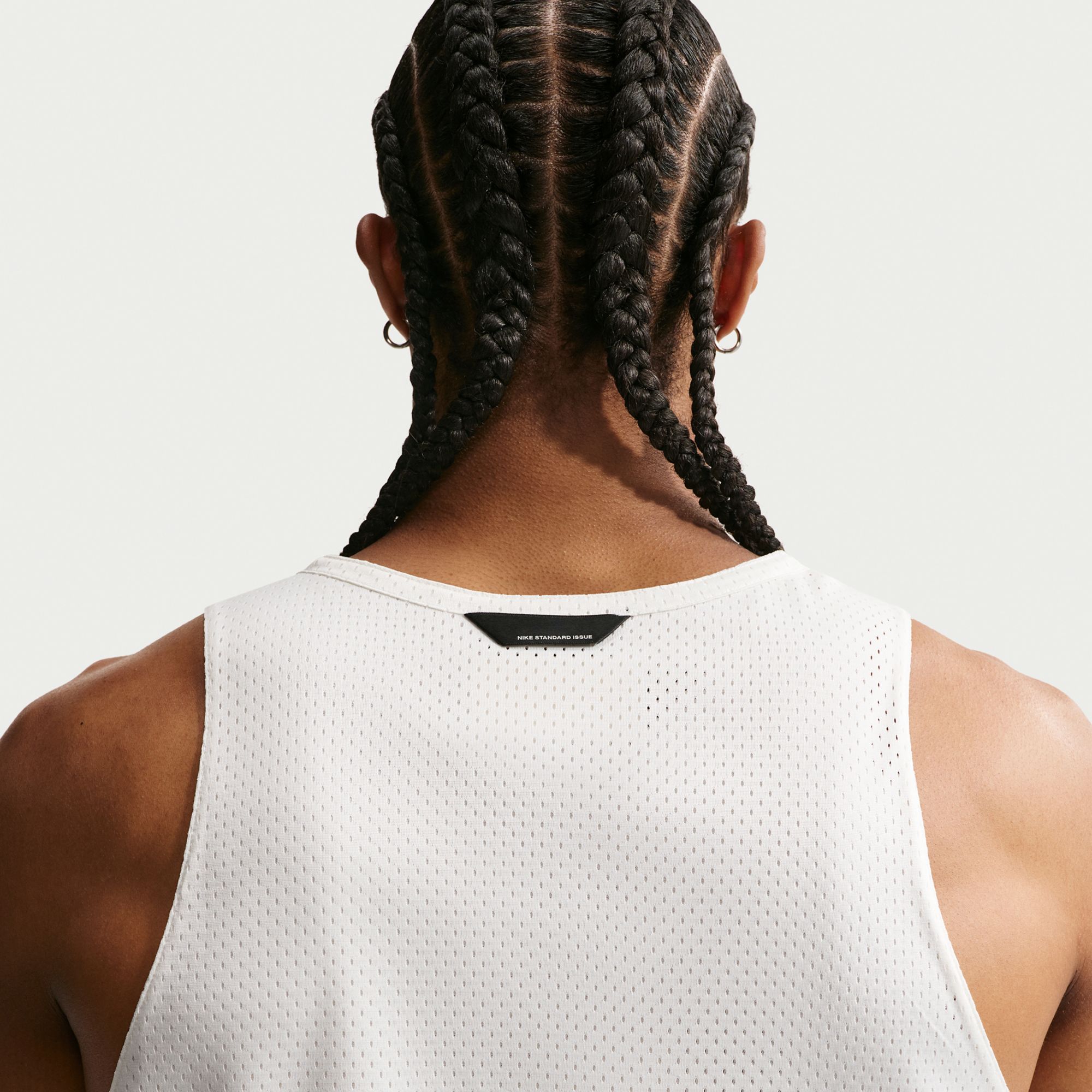 Nike Men's Dri-FIT Standard Issue Mesh Basketball Practice Jersey product image