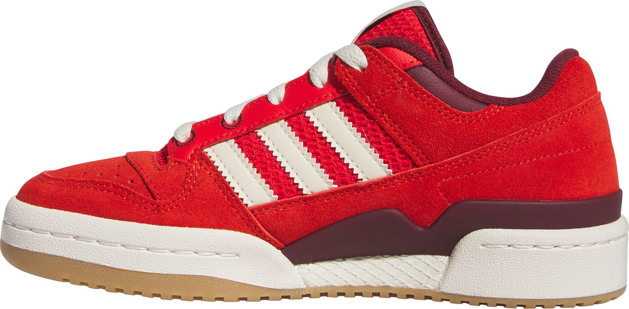 adidas Kids' Grade School Forum Low Shoes