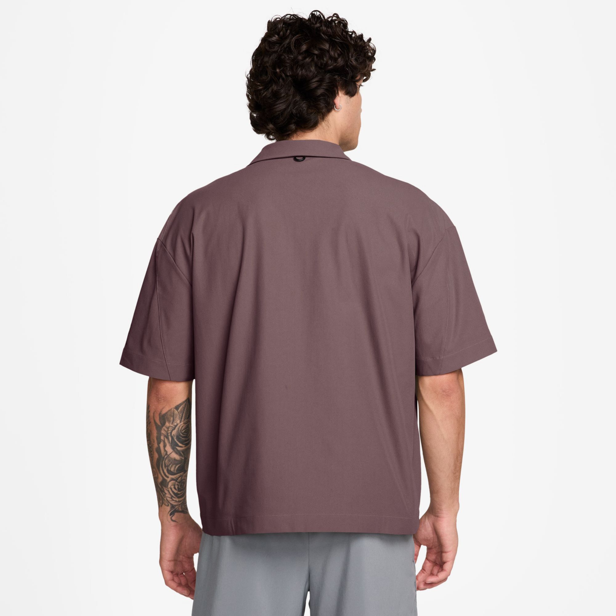 Nike Men's 24.7 PerfectStretch Dri-FIT UV Button-Up Shirt product image