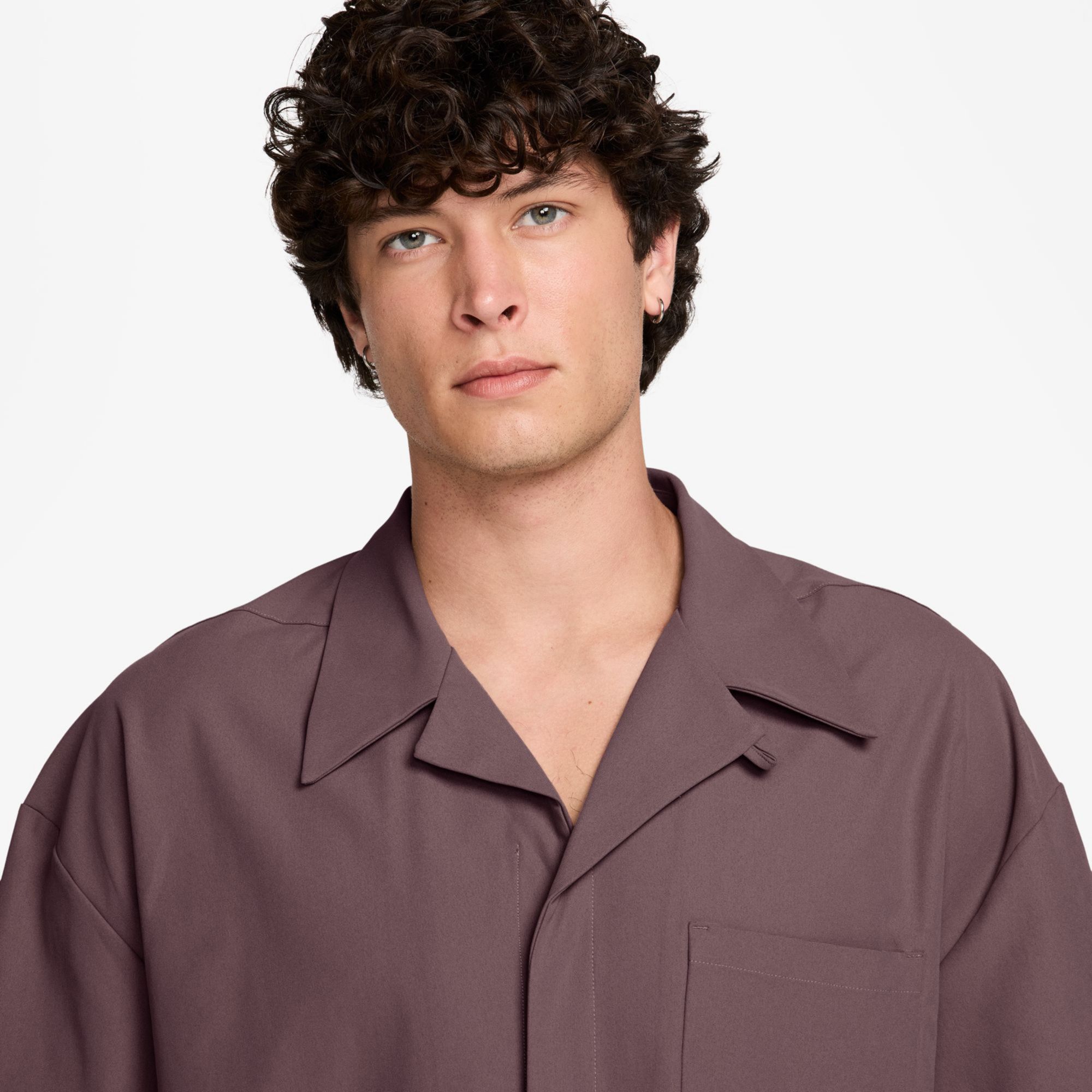 Nike Men's 24.7 PerfectStretch Dri-FIT UV Button-Up Shirt product image