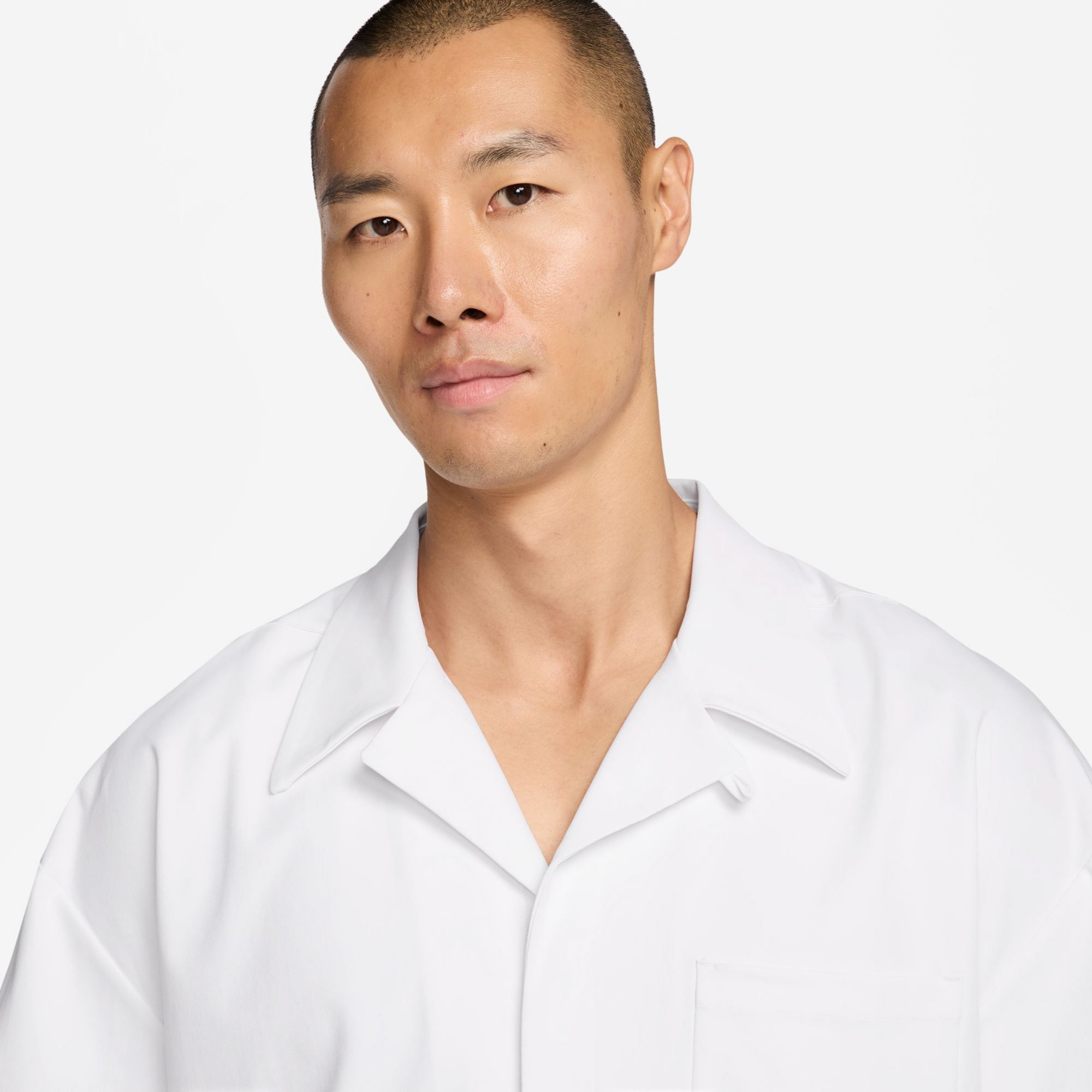Nike Men's 24.7 PerfectStretch Dri-FIT UV Button-Up Shirt product image