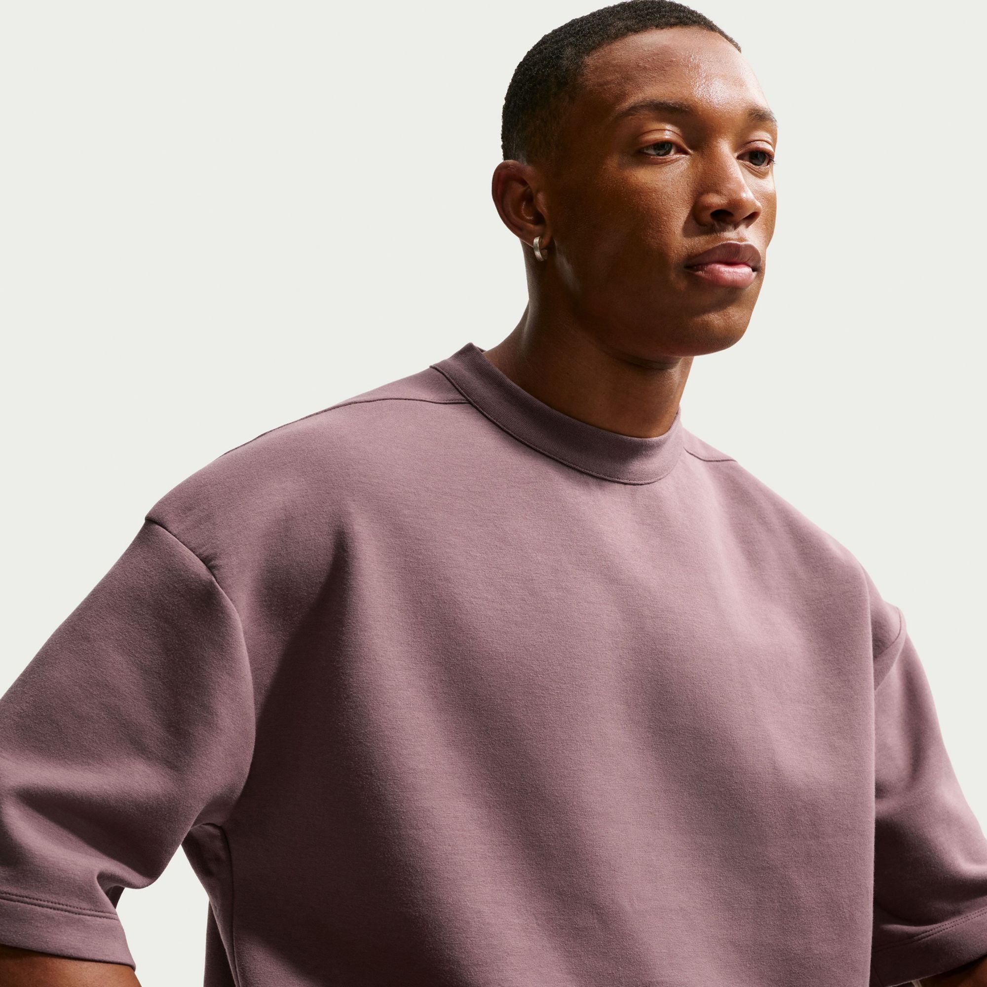 Nike Men's 24.7 ImpossiblySoft Dri-FIT T-Shirt product image