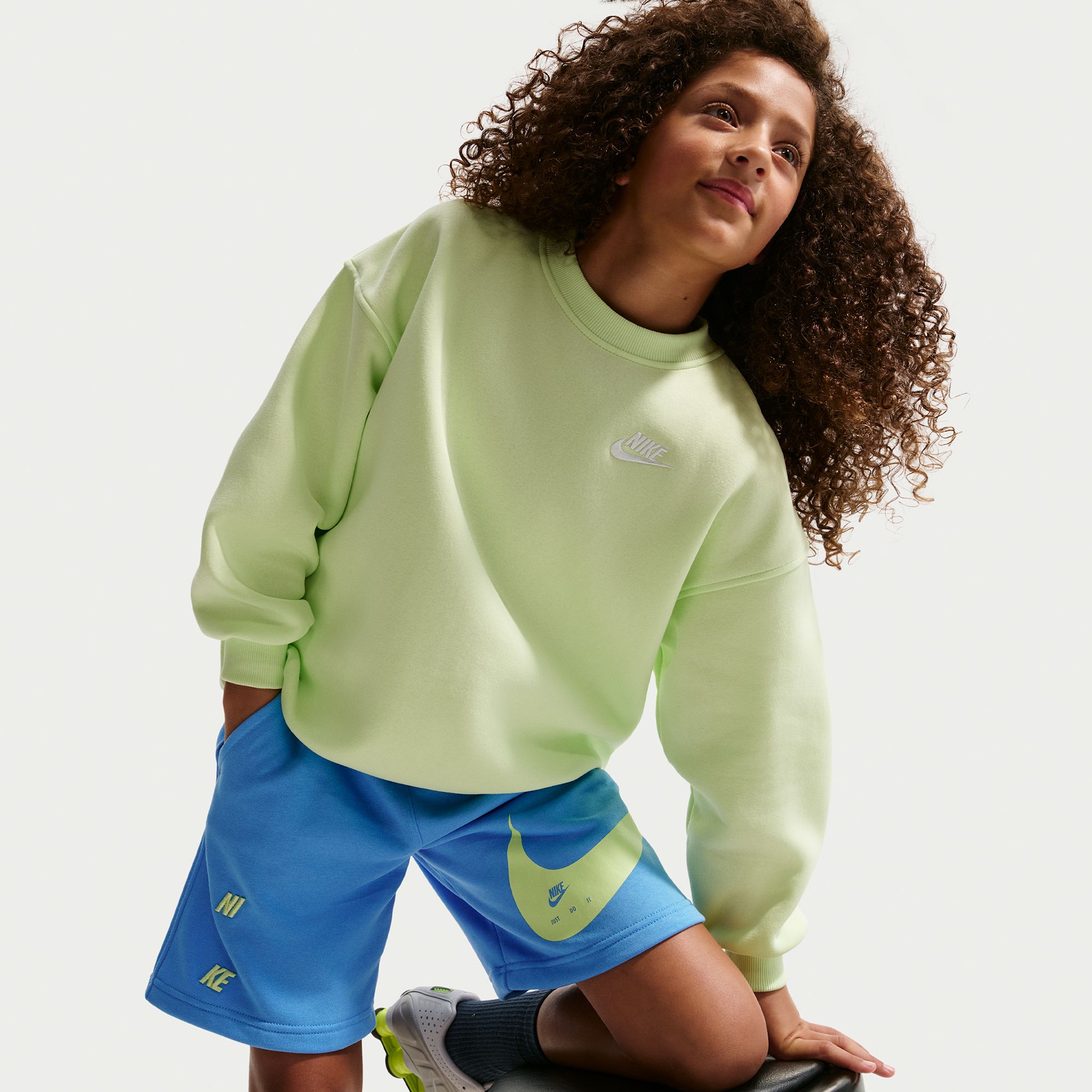 Nike Kids' Sportswear Club Short product image